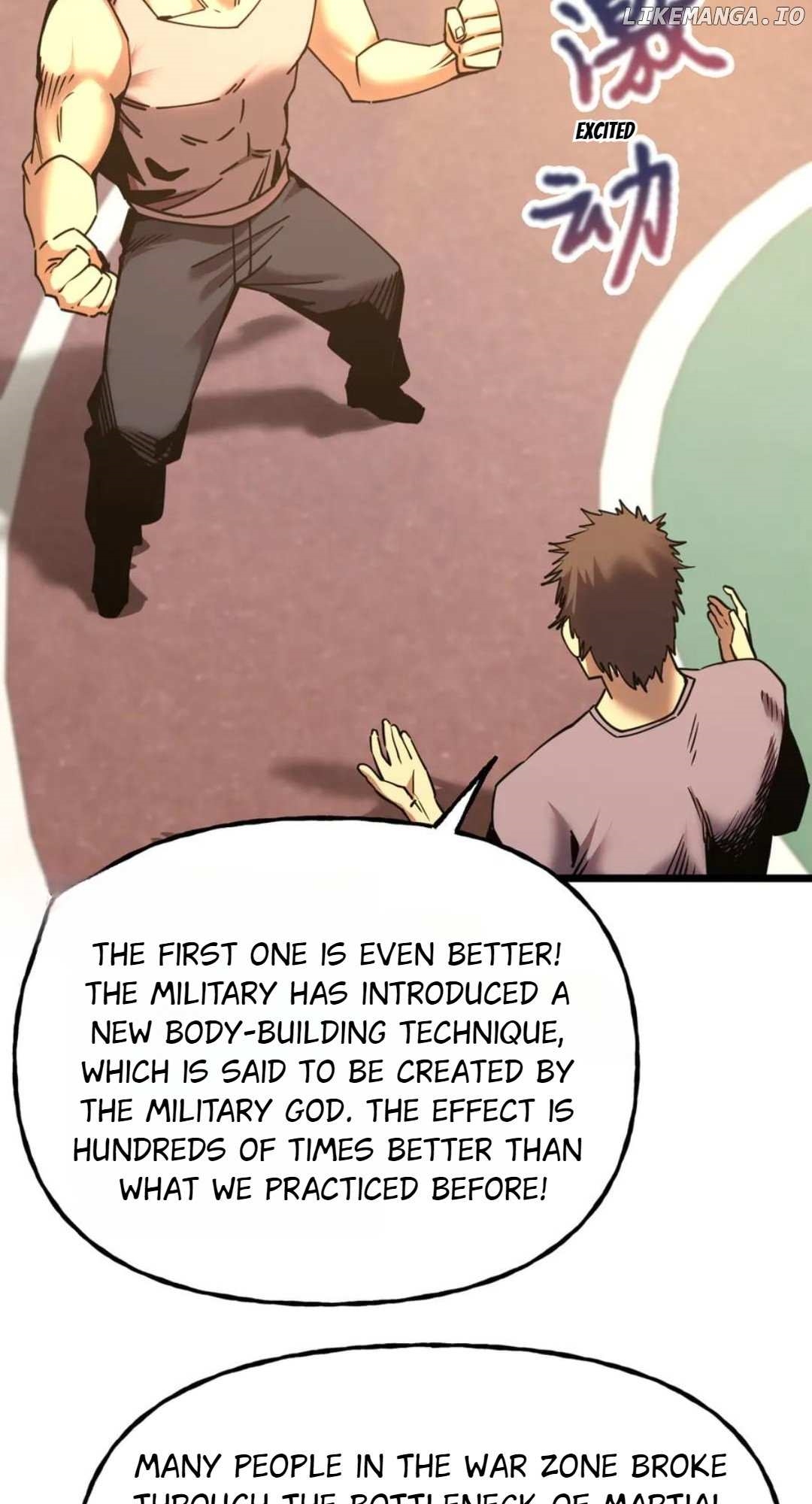 Logging 10,000 Years into the Future Chapter 205 - Page 39