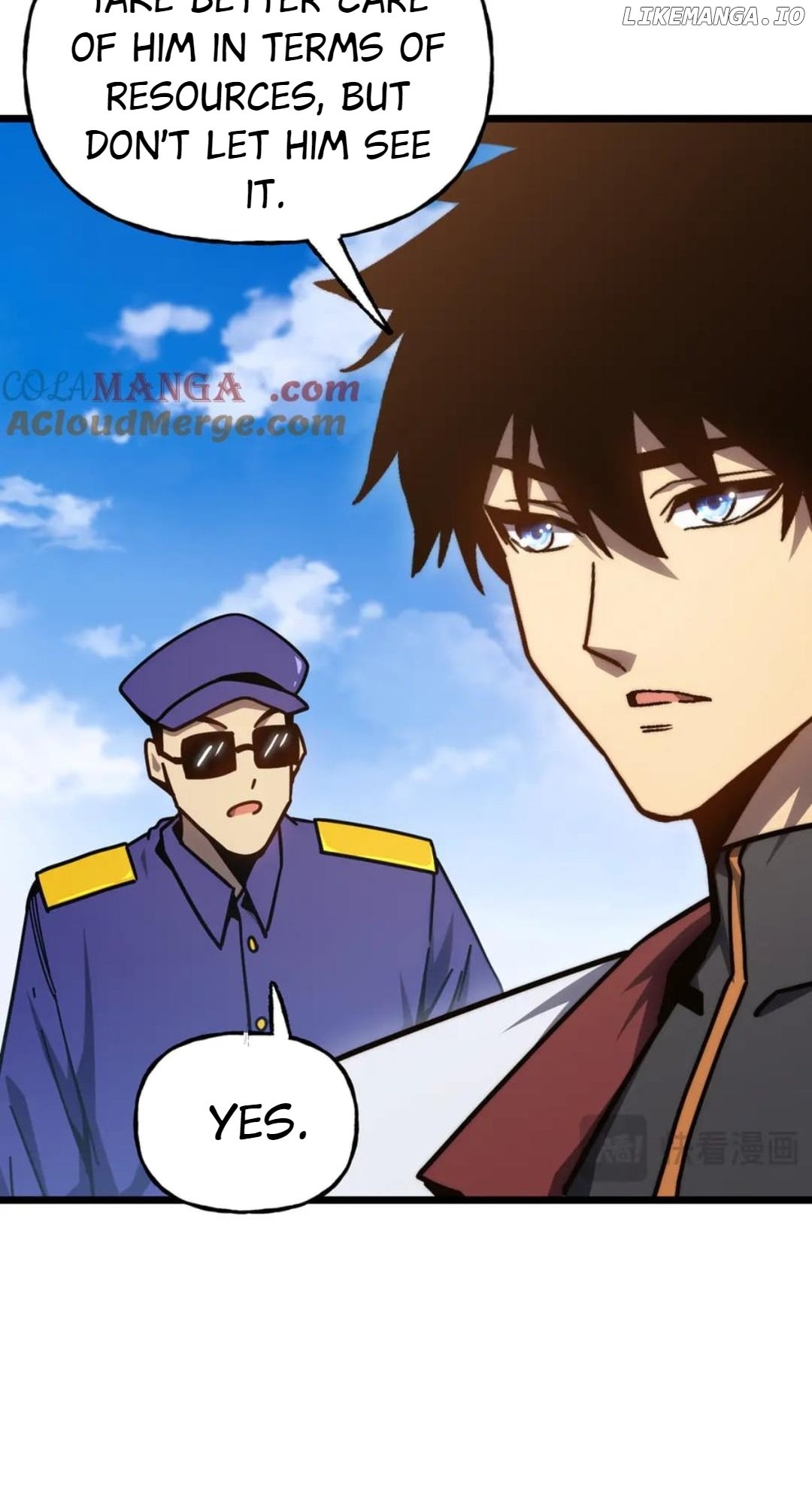 Logging 10,000 Years into the Future Chapter 205 - Page 45