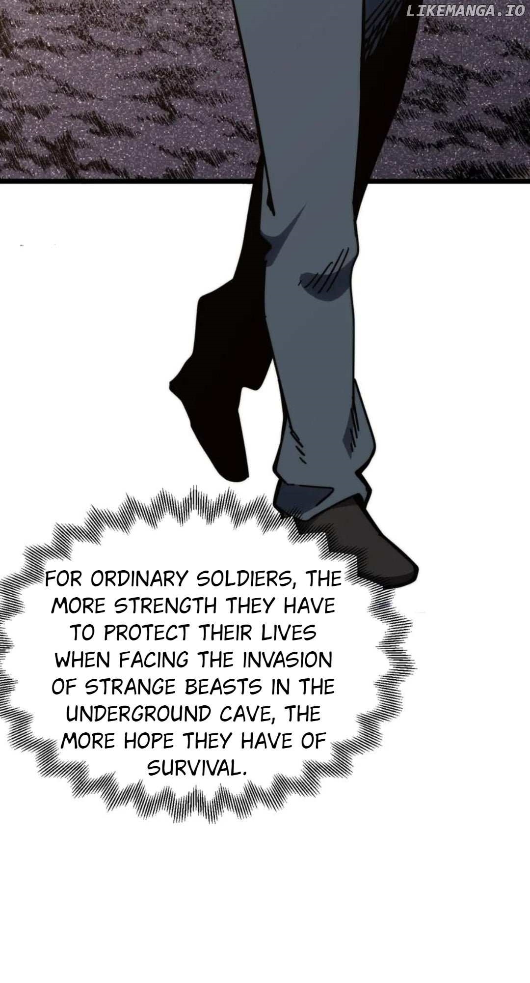 Logging 10,000 Years into the Future Chapter 205 - Page 47