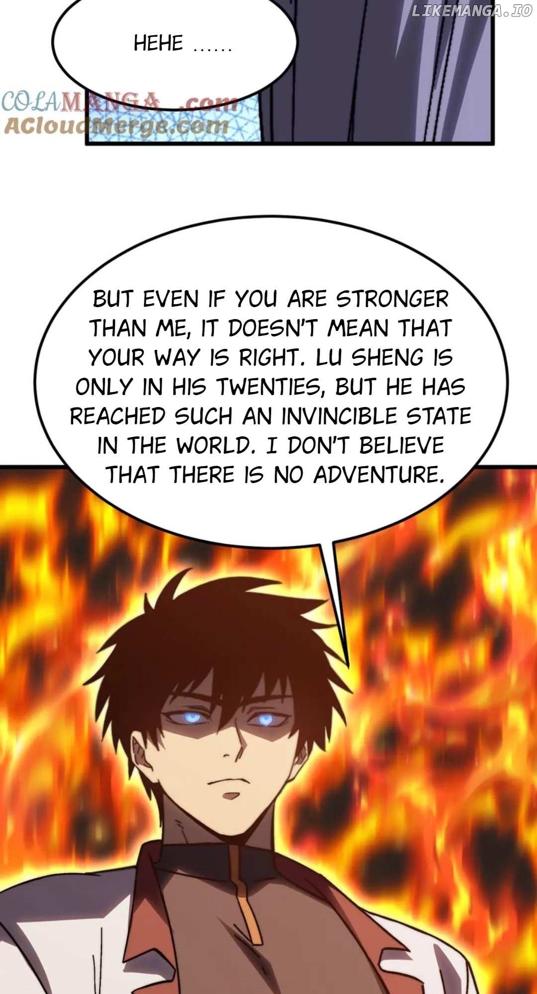 Logging 10,000 Years into the Future Chapter 205 - Page 66