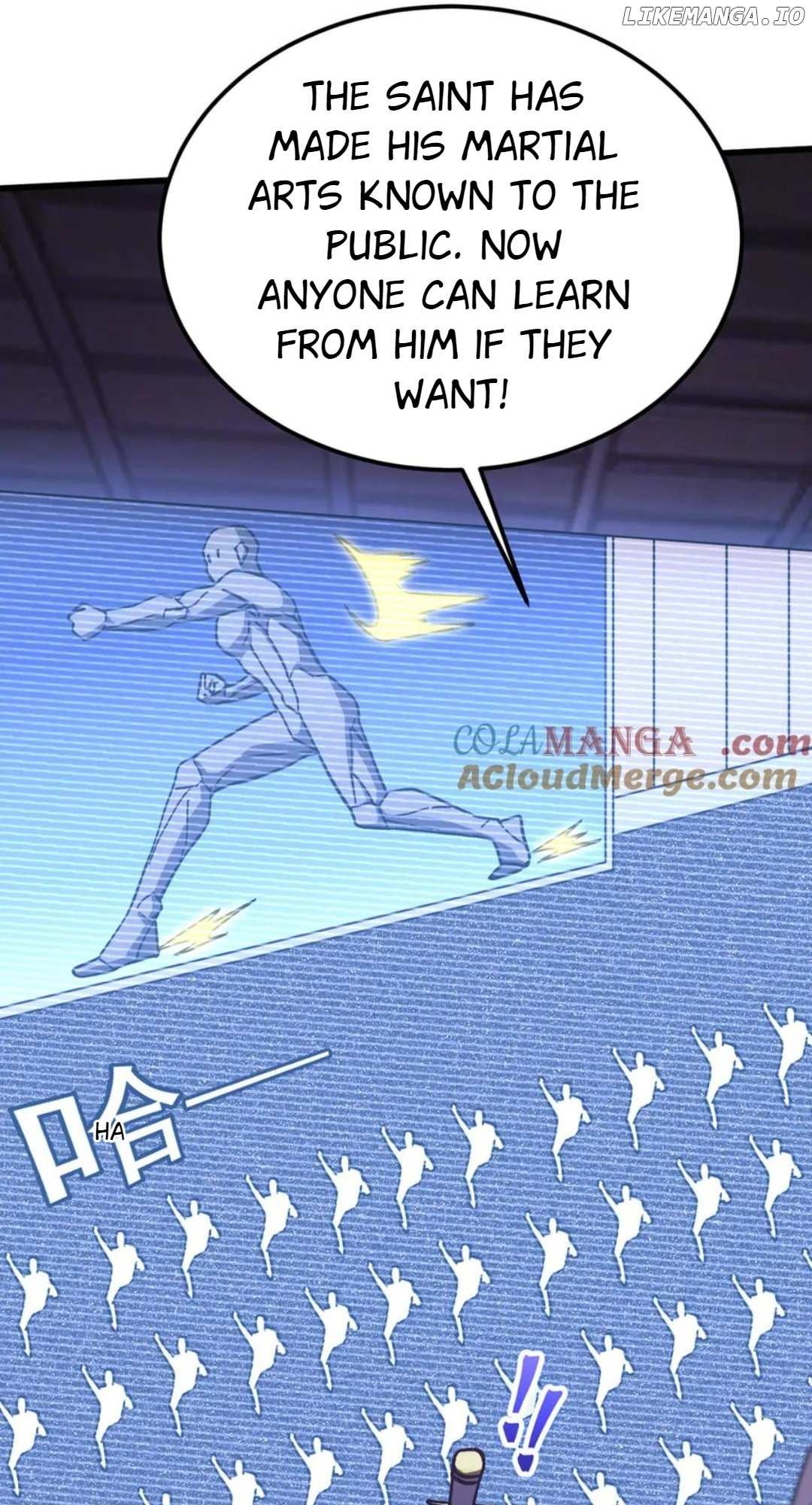 Logging 10,000 Years into the Future Chapter 205 - Page 78