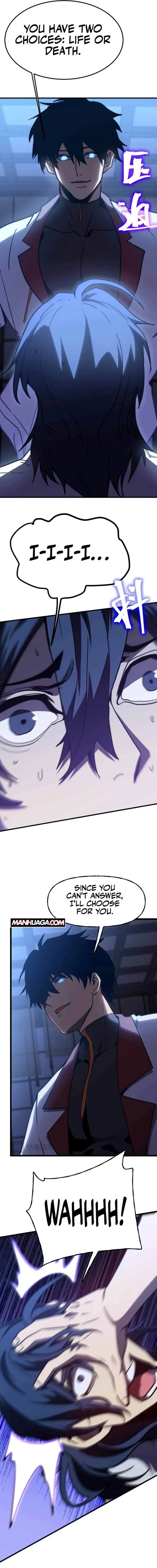 Logging 10,000 Years into the Future Chapter 206 - Page 7