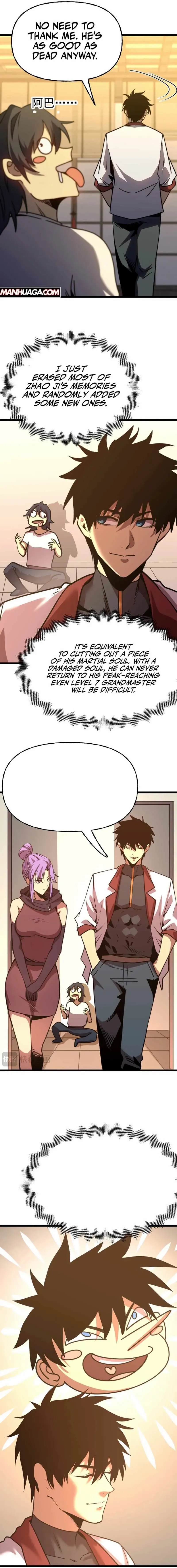 Logging 10,000 Years into the Future Chapter 206 - Page 9