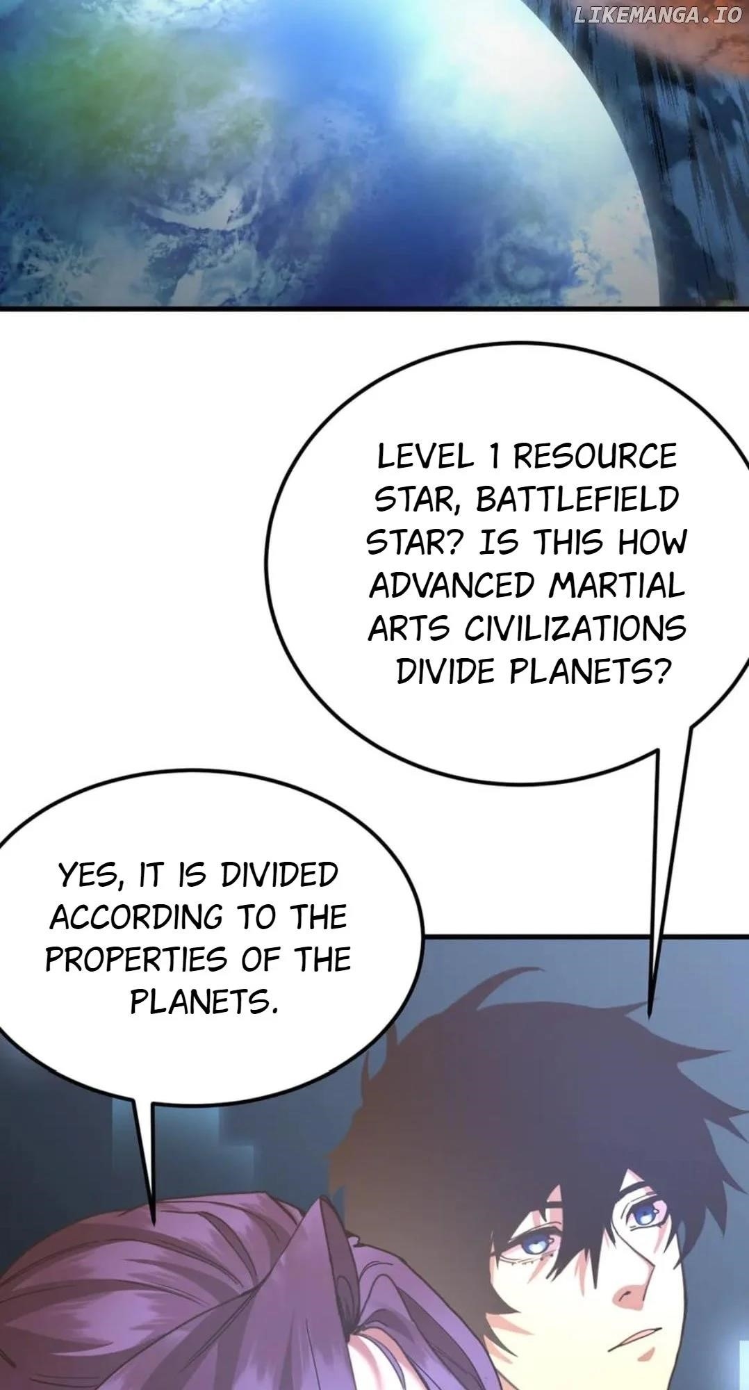 Logging 10,000 Years into the Future Chapter 207 - Page 11