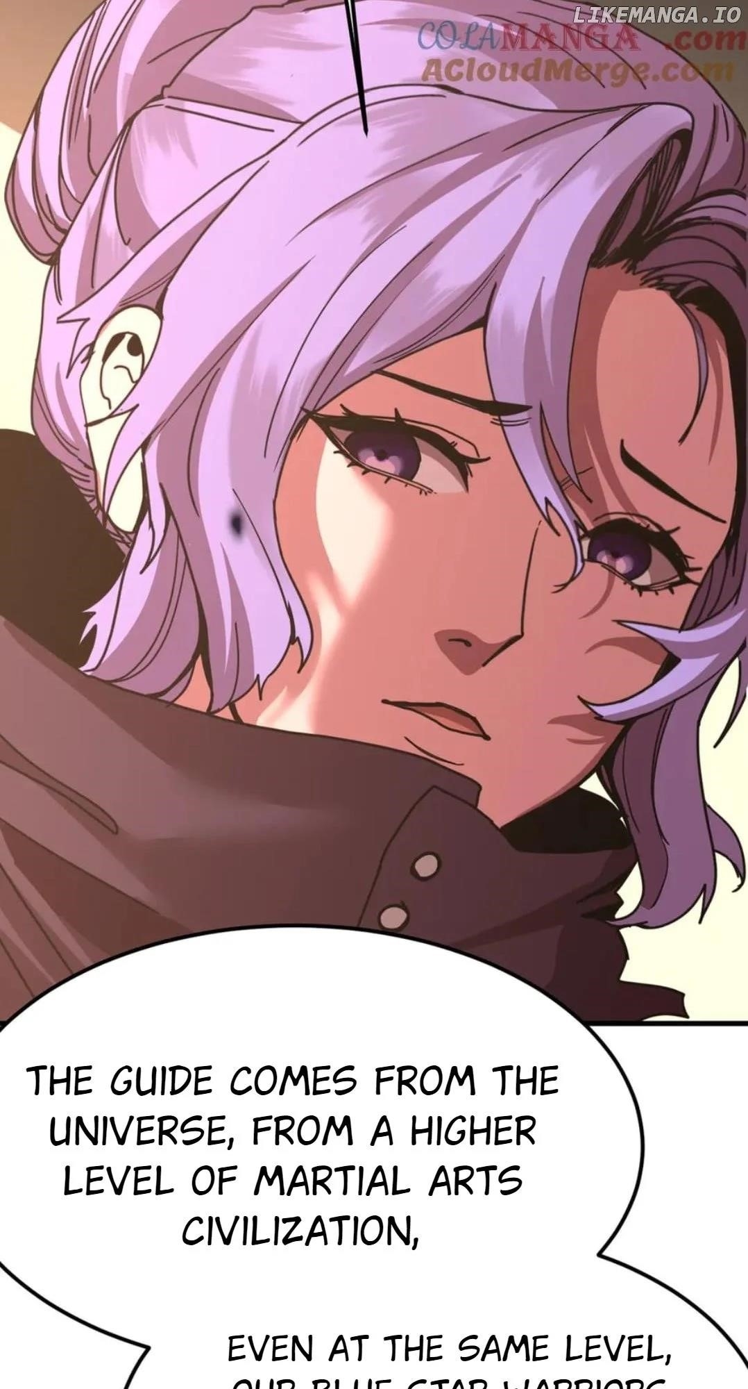 Logging 10,000 Years into the Future Chapter 207 - Page 2