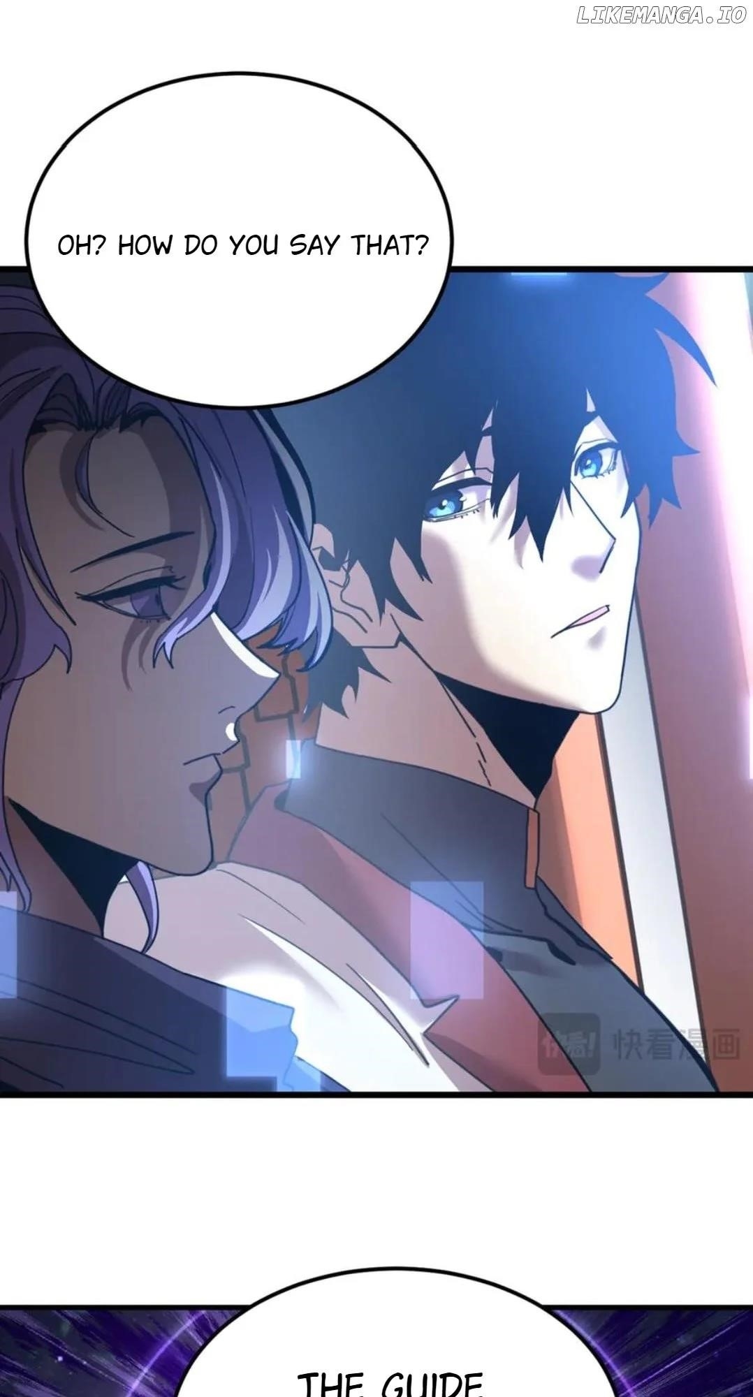 Logging 10,000 Years into the Future Chapter 207 - Page 21