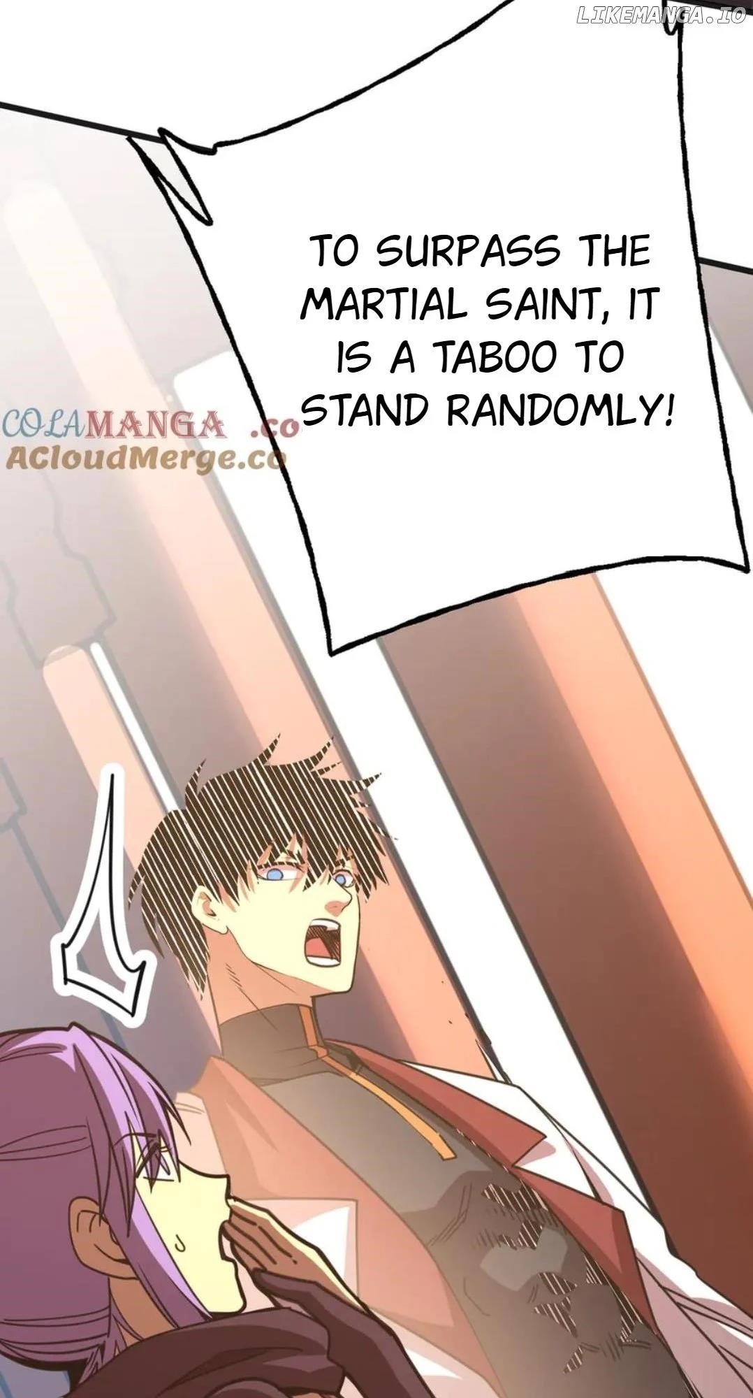 Logging 10,000 Years into the Future Chapter 207 - Page 31