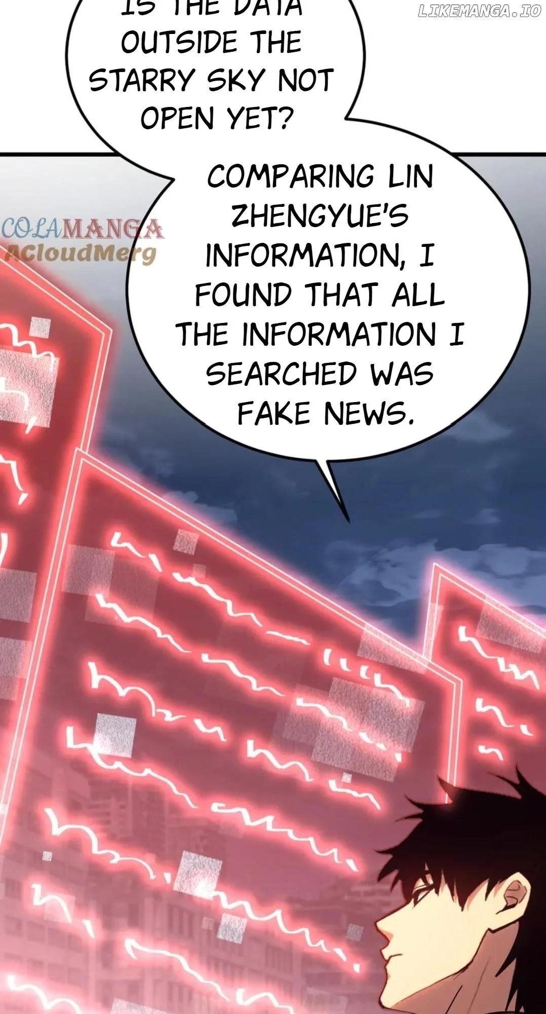 Logging 10,000 Years into the Future Chapter 207 - Page 51