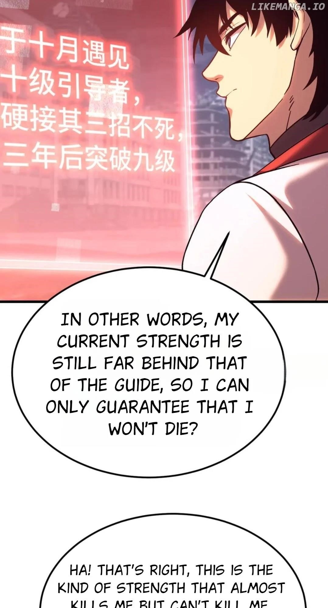 Logging 10,000 Years into the Future Chapter 207 - Page 54