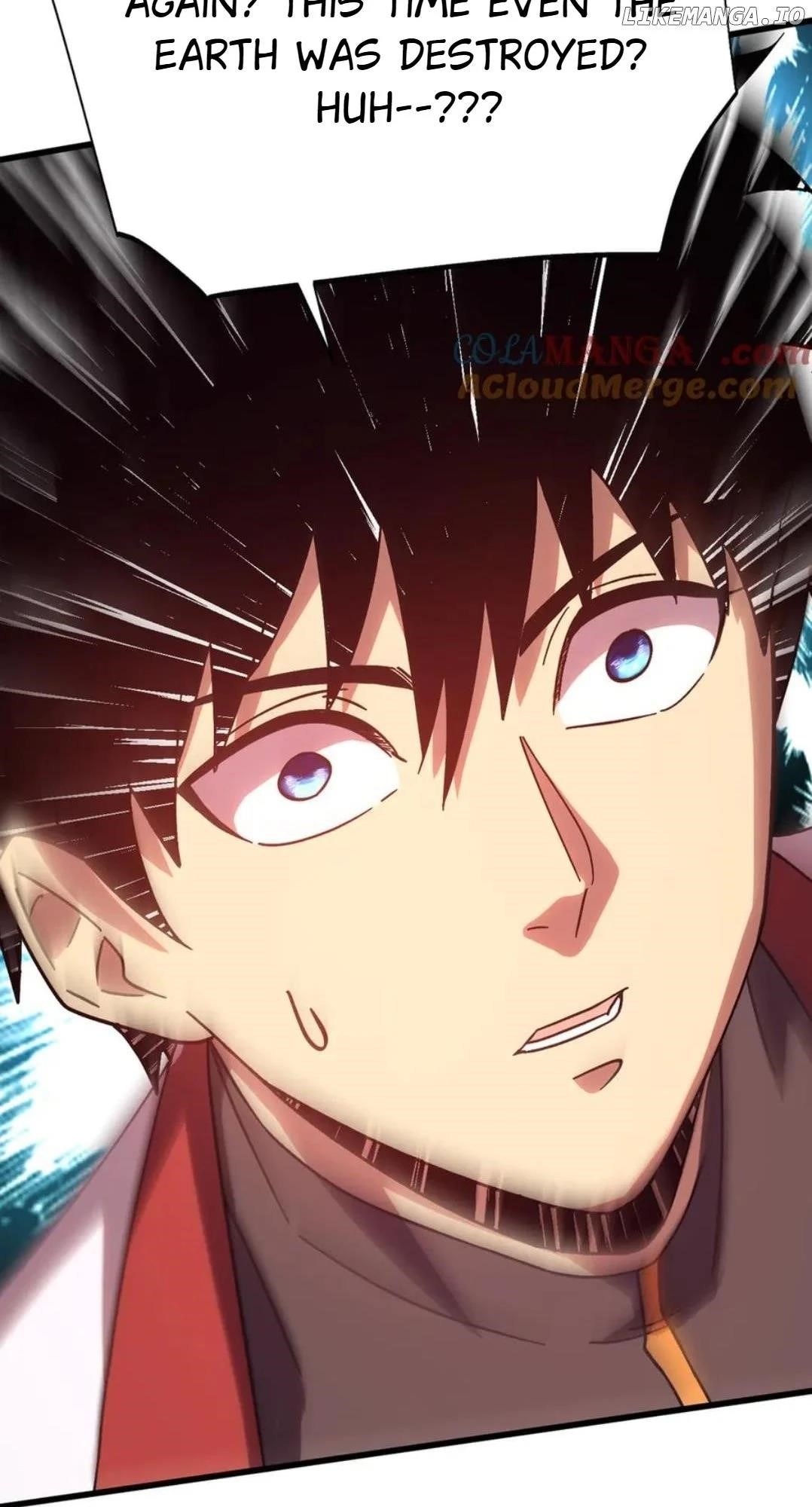 Logging 10,000 Years into the Future Chapter 207 - Page 60