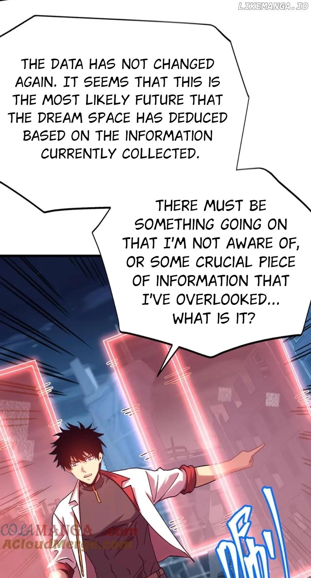 Logging 10,000 Years into the Future Chapter 207 - Page 61