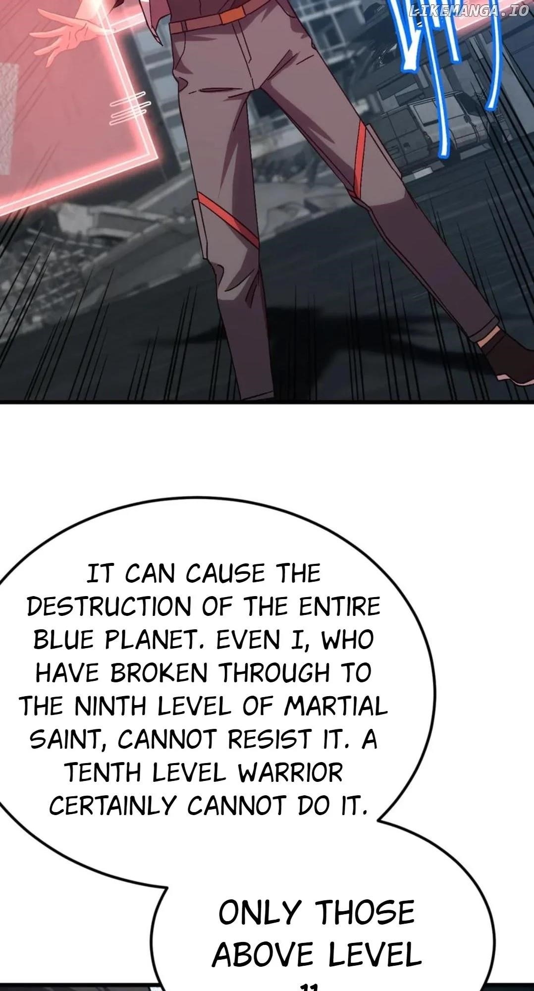 Logging 10,000 Years into the Future Chapter 207 - Page 62