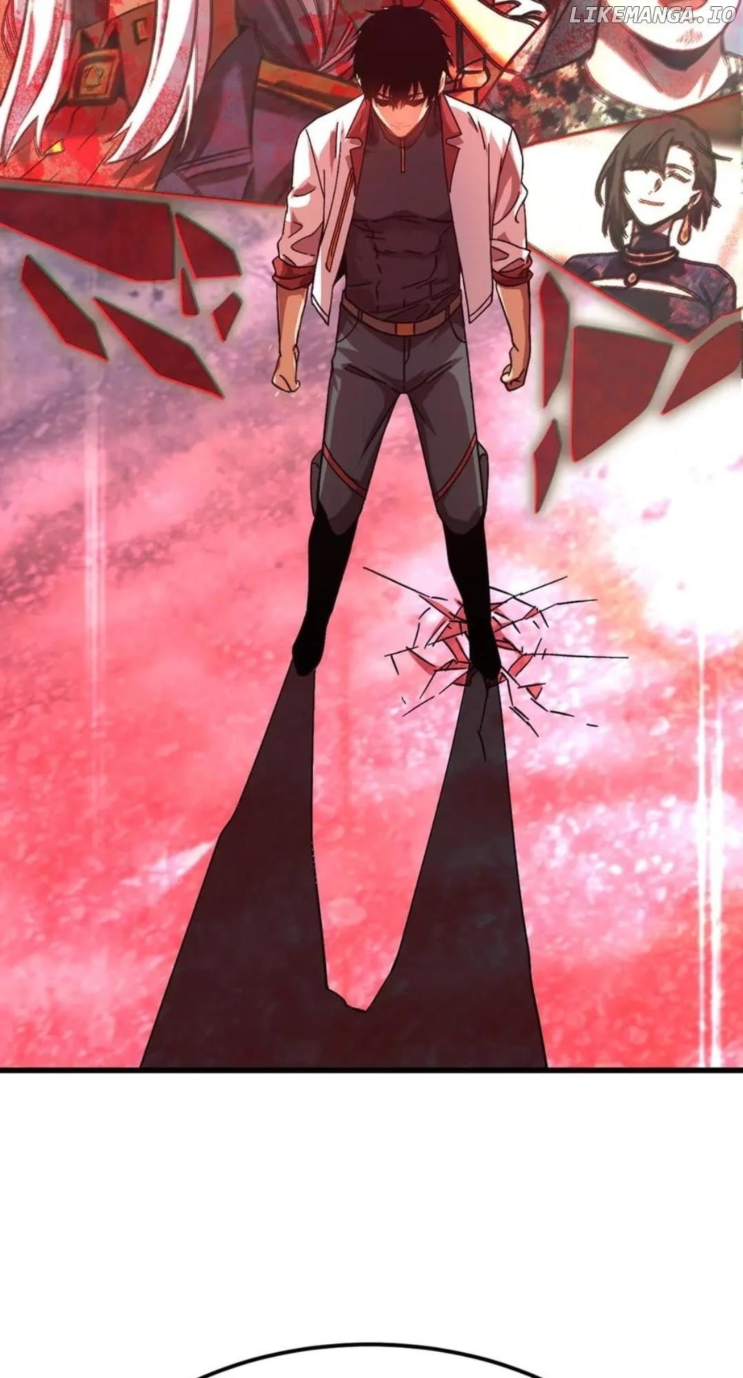 Logging 10,000 Years into the Future Chapter 207 - Page 72