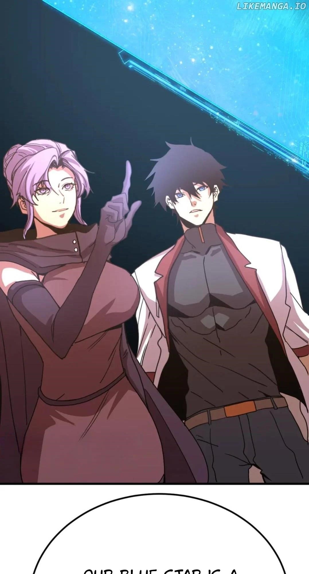 Logging 10,000 Years into the Future Chapter 207 - Page 8