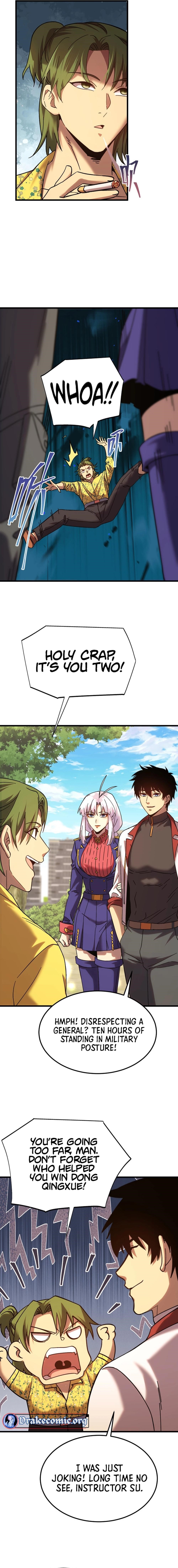 Logging 10,000 Years into the Future Chapter 208 - Page 15