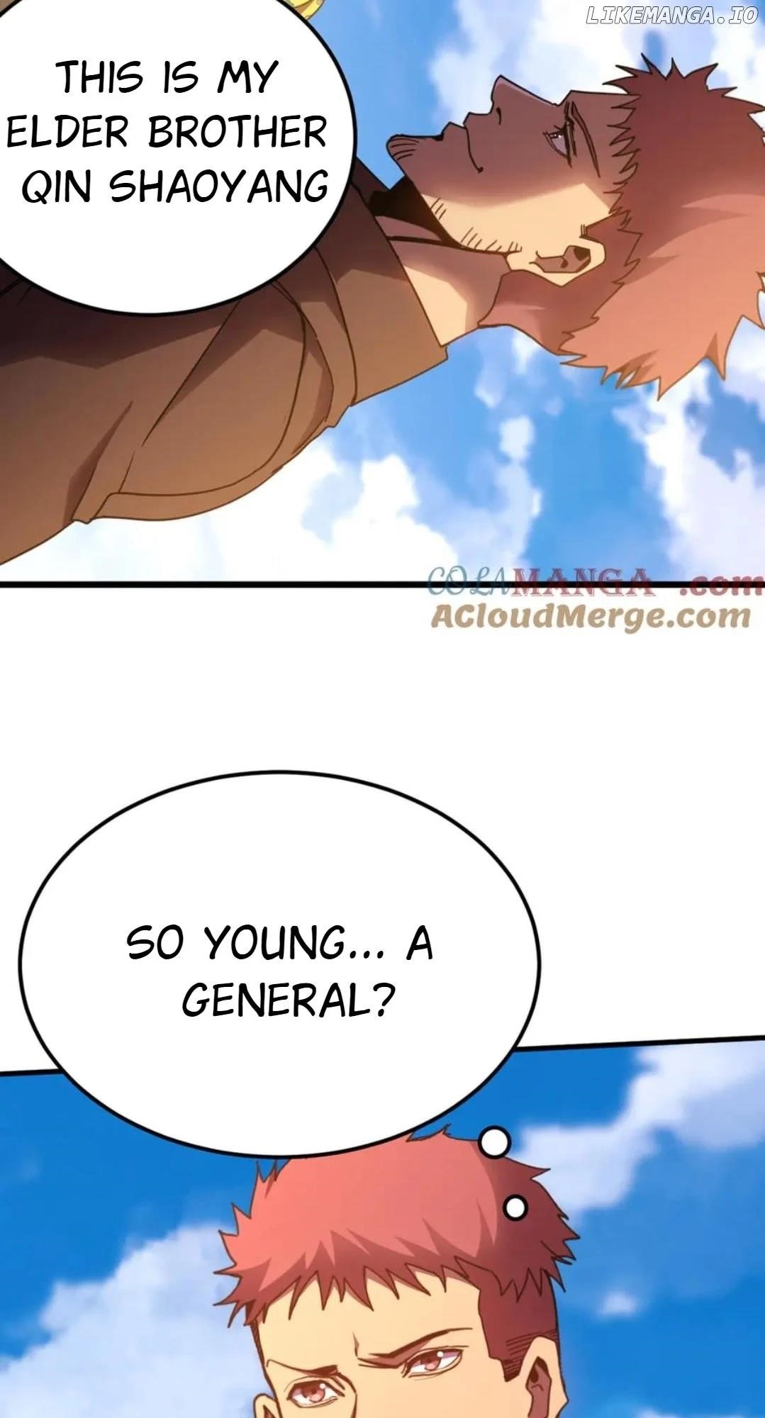 Logging 10,000 Years into the Future Chapter 209 - Page 22