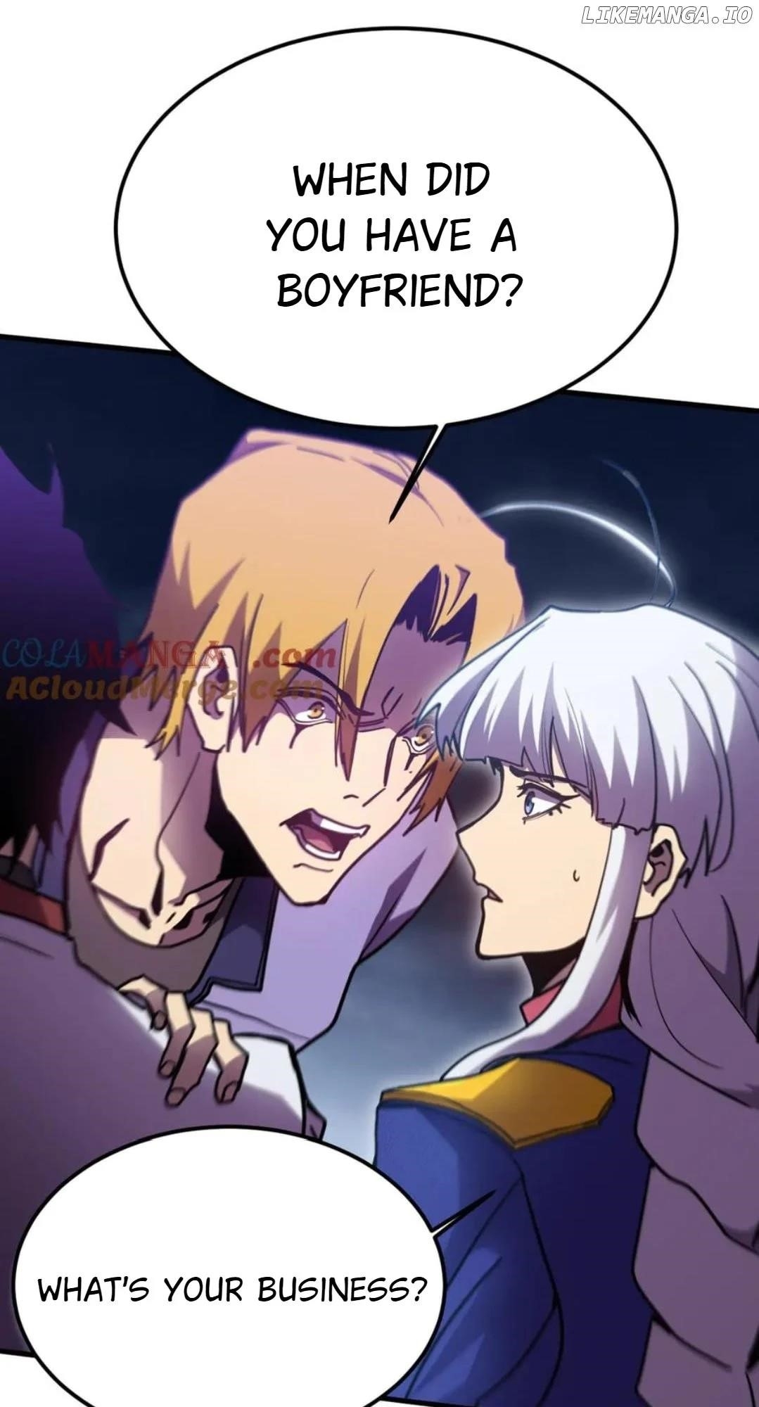 Logging 10,000 Years into the Future Chapter 209 - Page 27