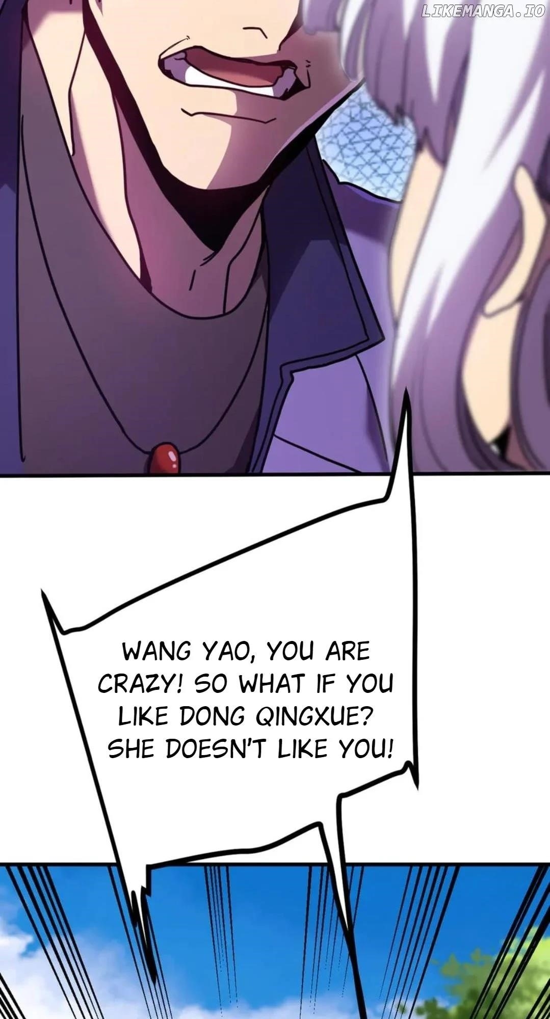 Logging 10,000 Years into the Future Chapter 209 - Page 30