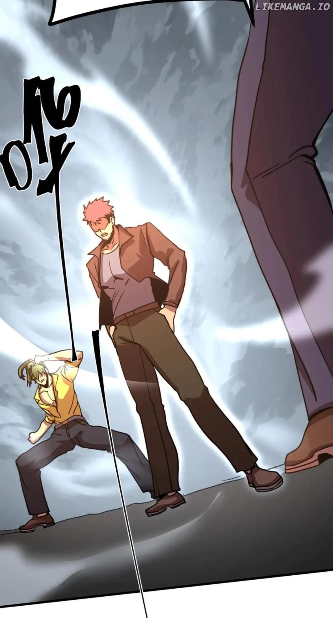 Logging 10,000 Years into the Future Chapter 209 - Page 35