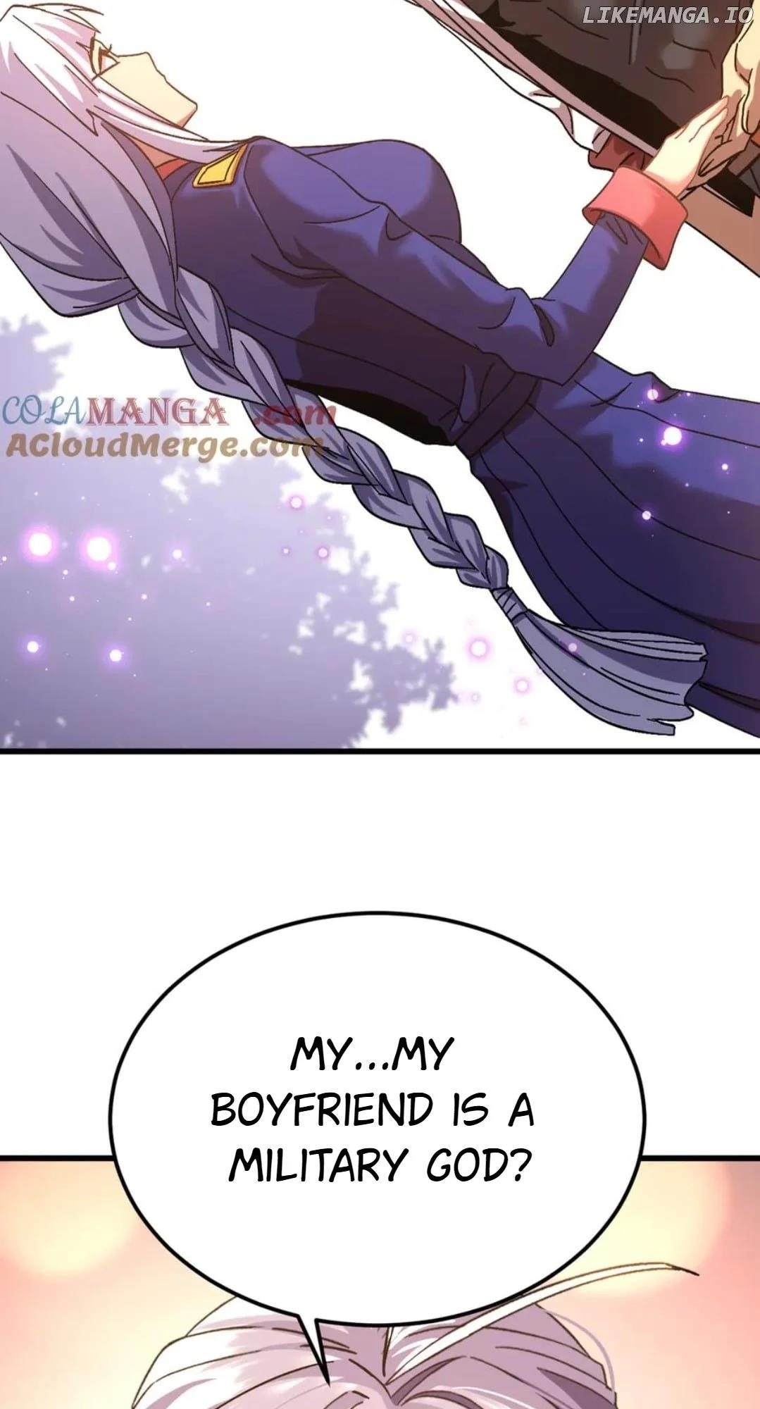 Logging 10,000 Years into the Future Chapter 209 - Page 79