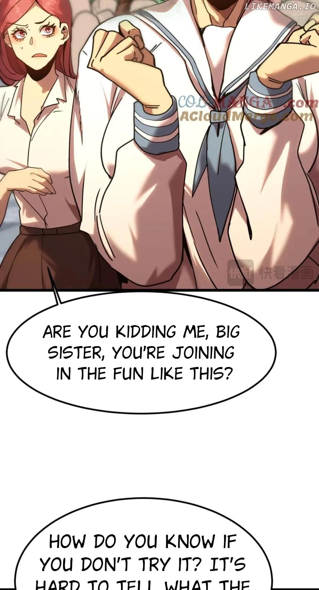 Logging 10,000 Years into the Future Chapter 210 - Page 12