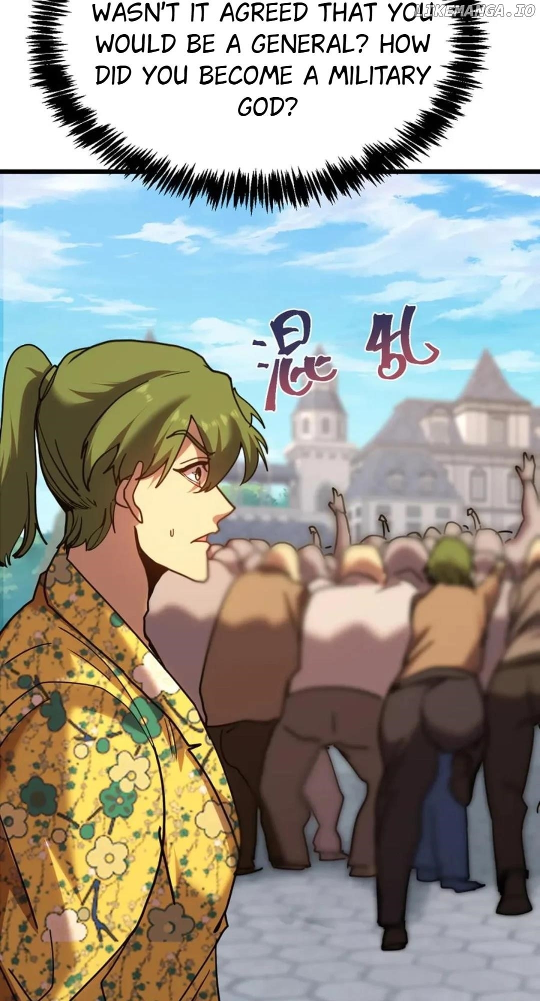 Logging 10,000 Years into the Future Chapter 210 - Page 15