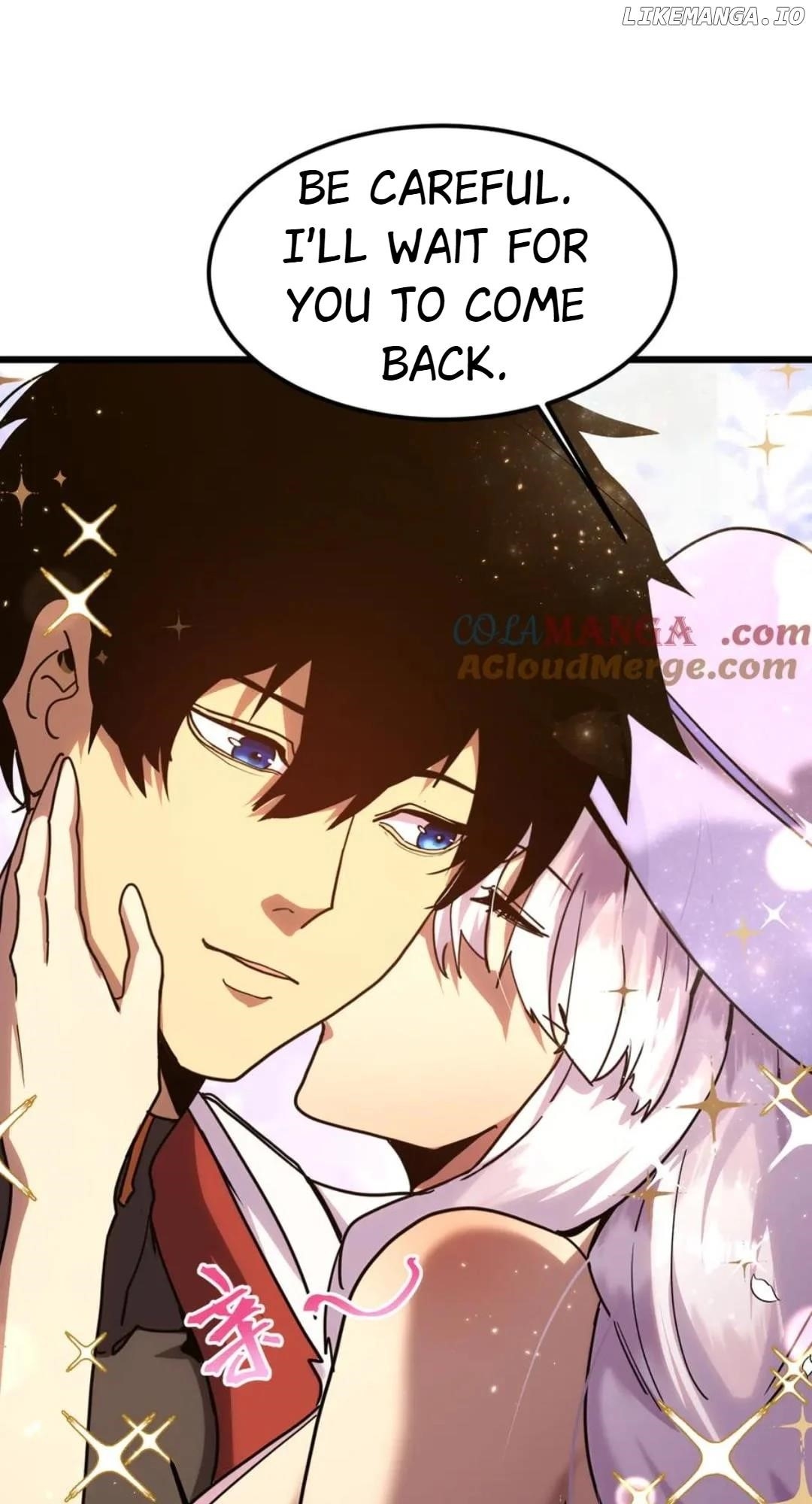 Logging 10,000 Years into the Future Chapter 210 - Page 36