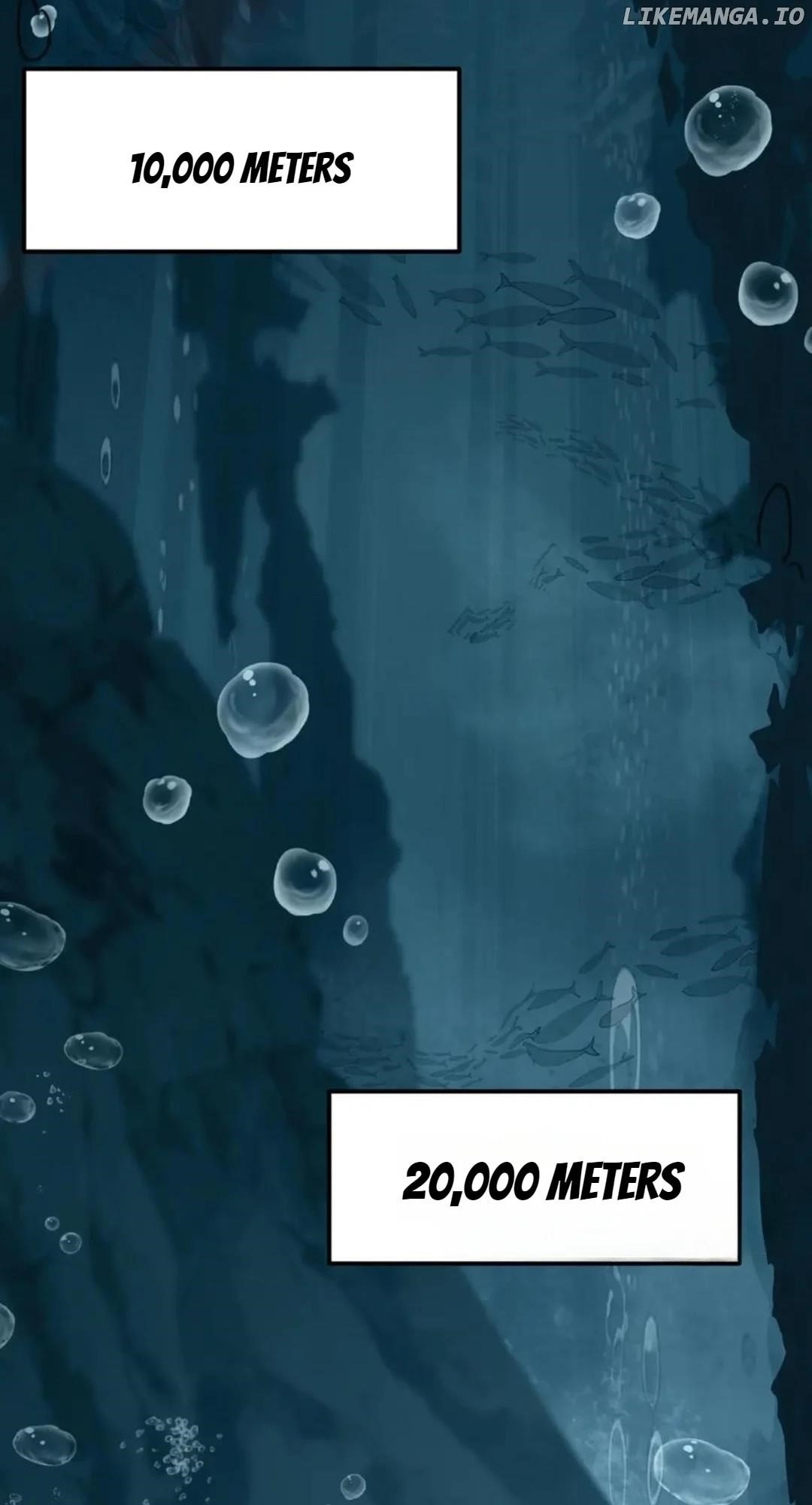 Logging 10,000 Years into the Future Chapter 210 - Page 39