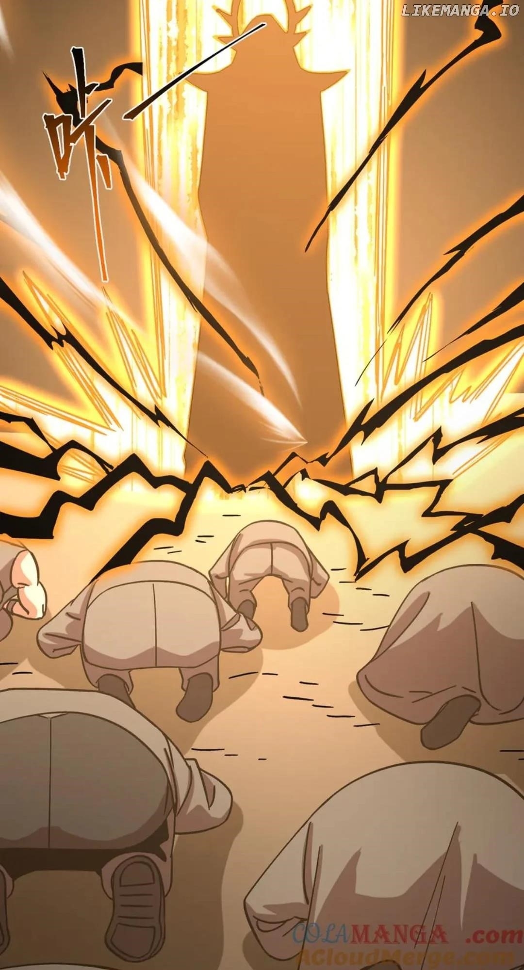 Logging 10,000 Years into the Future Chapter 210 - Page 65