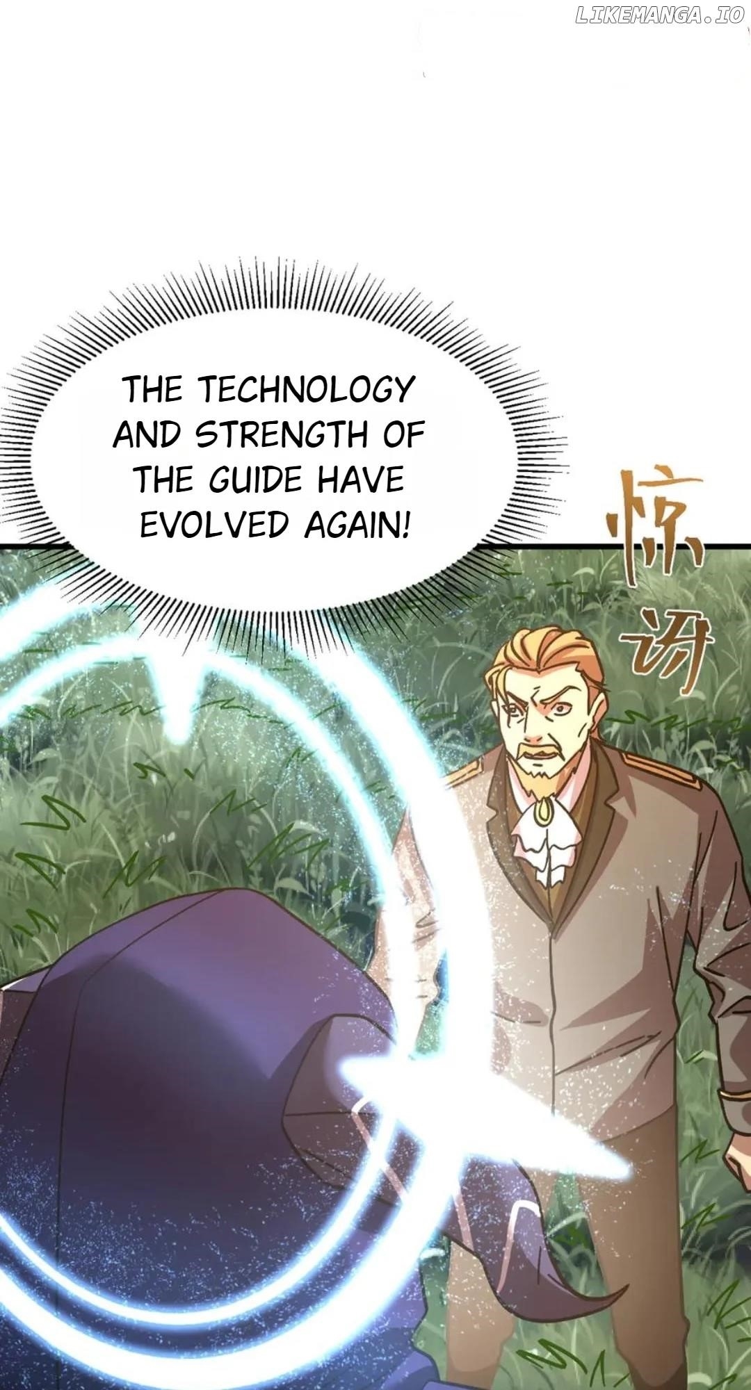 Logging 10,000 Years into the Future Chapter 210 - Page 71