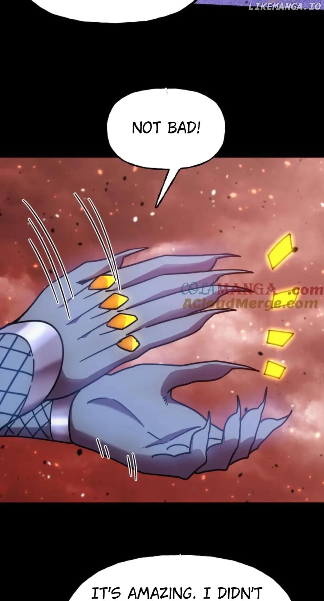 Logging 10,000 Years into the Future Chapter 211 - Page 10