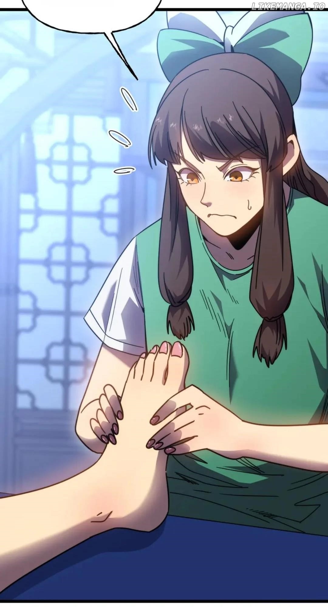 Logging 10,000 Years into the Future Chapter 211 - Page 23