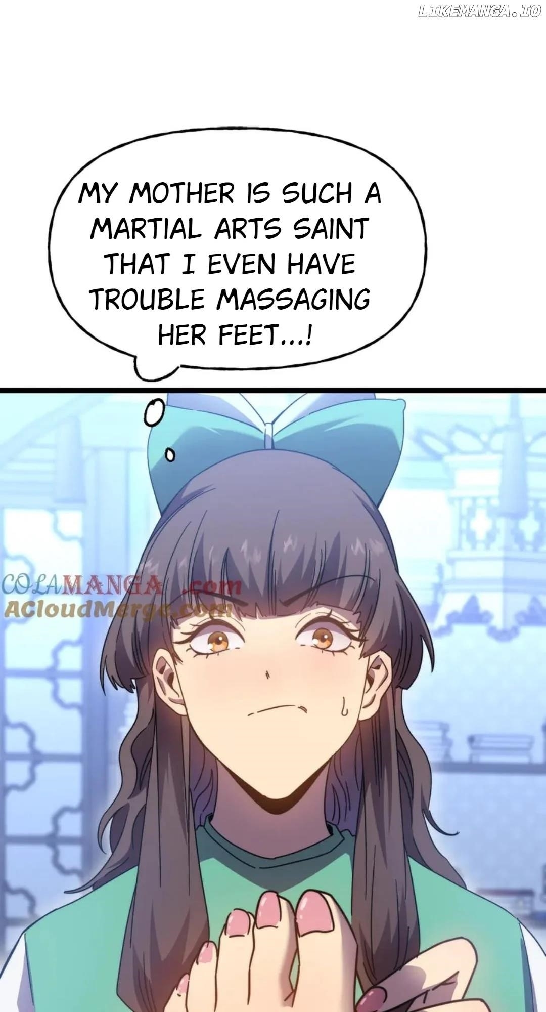 Logging 10,000 Years into the Future Chapter 211 - Page 24