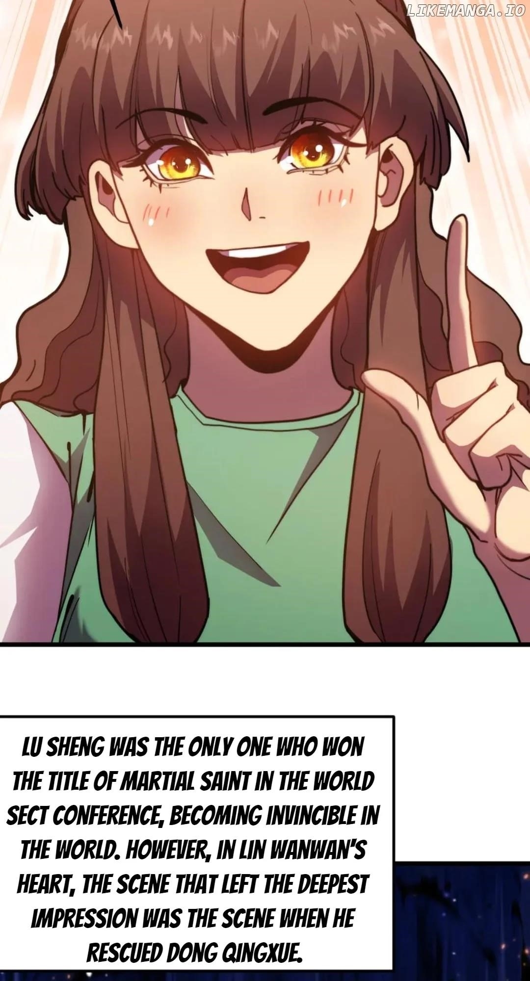 Logging 10,000 Years into the Future Chapter 211 - Page 34