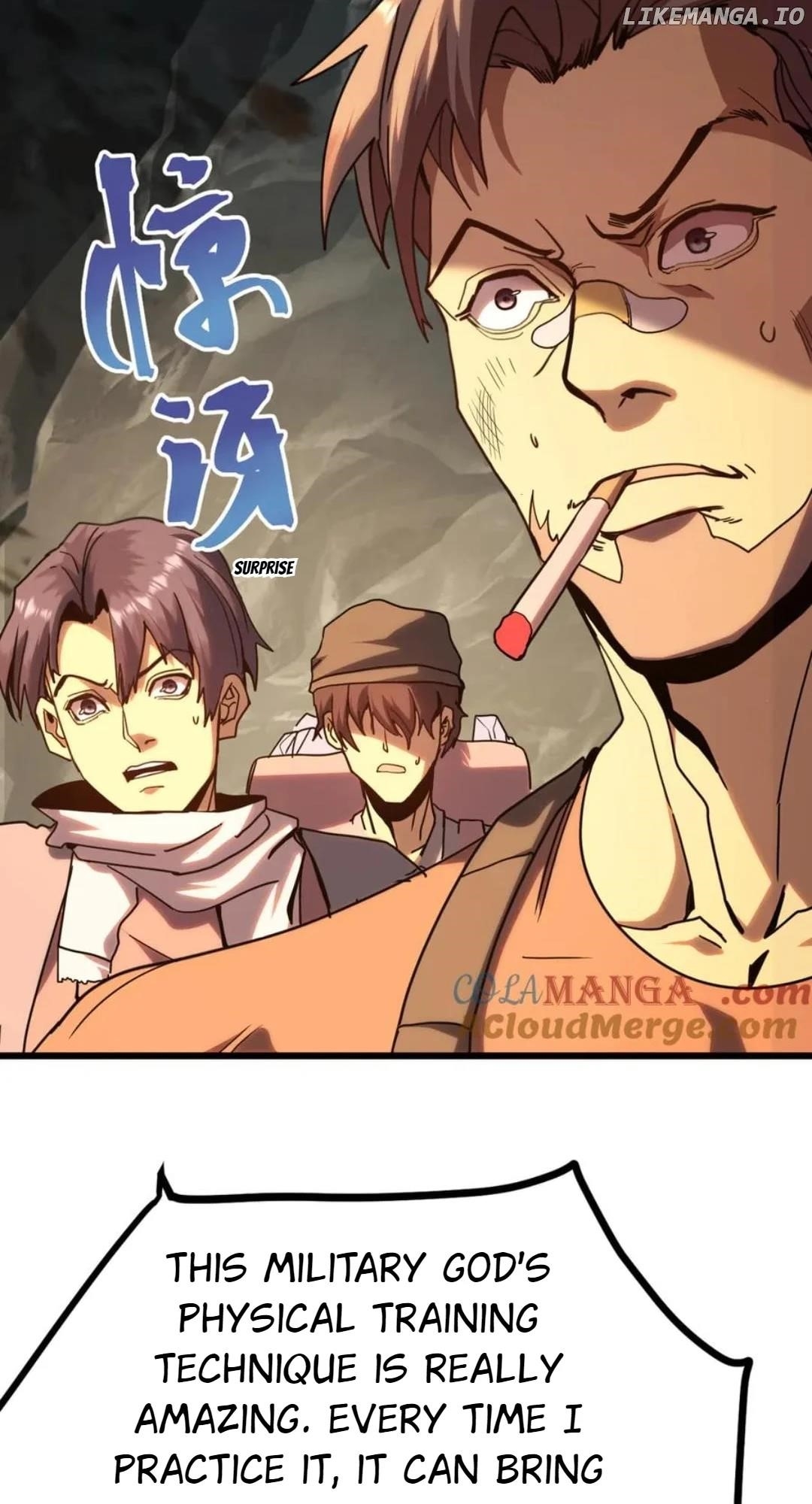 Logging 10,000 Years into the Future Chapter 211 - Page 47