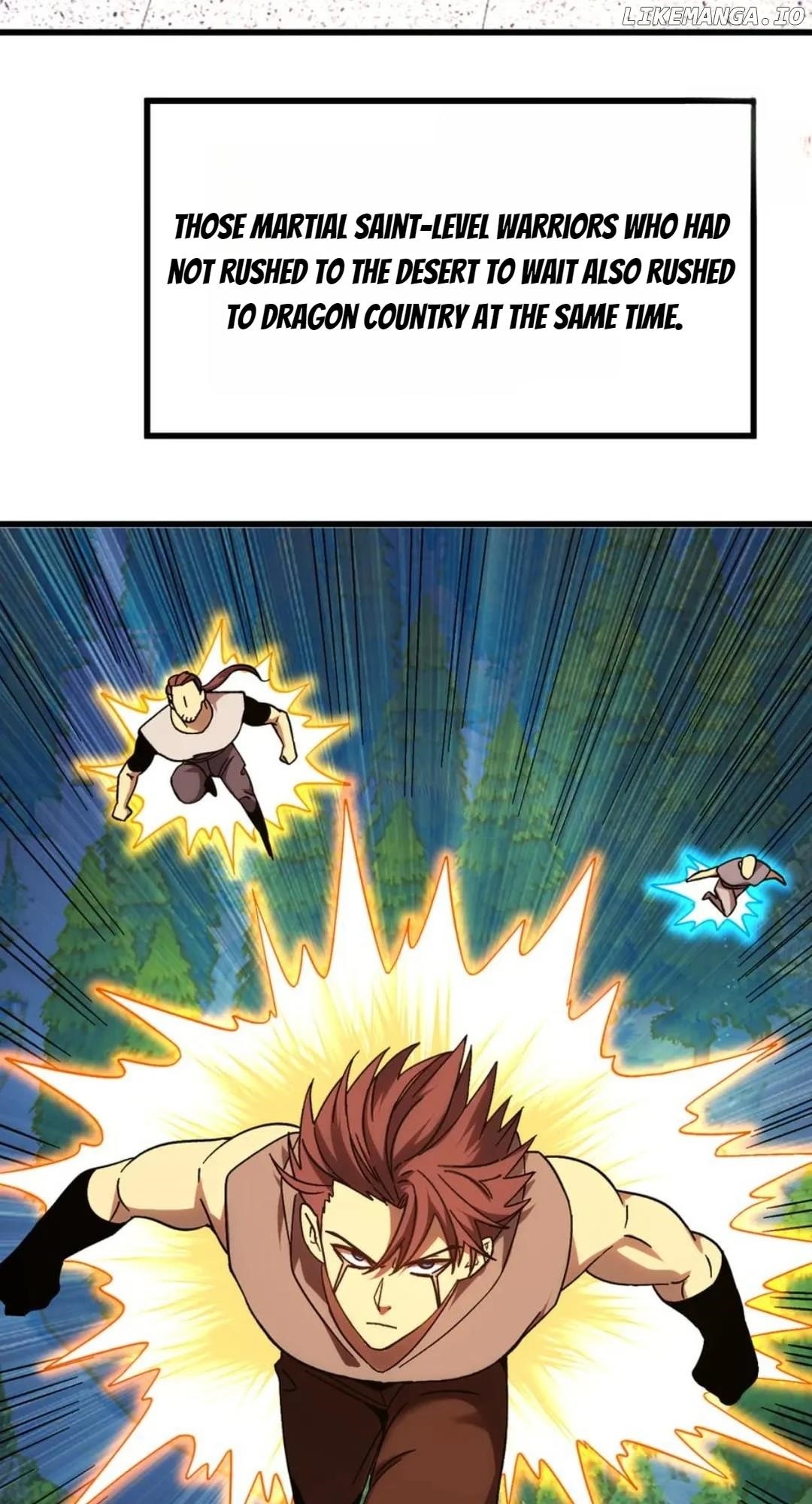 Logging 10,000 Years into the Future Chapter 211 - Page 56