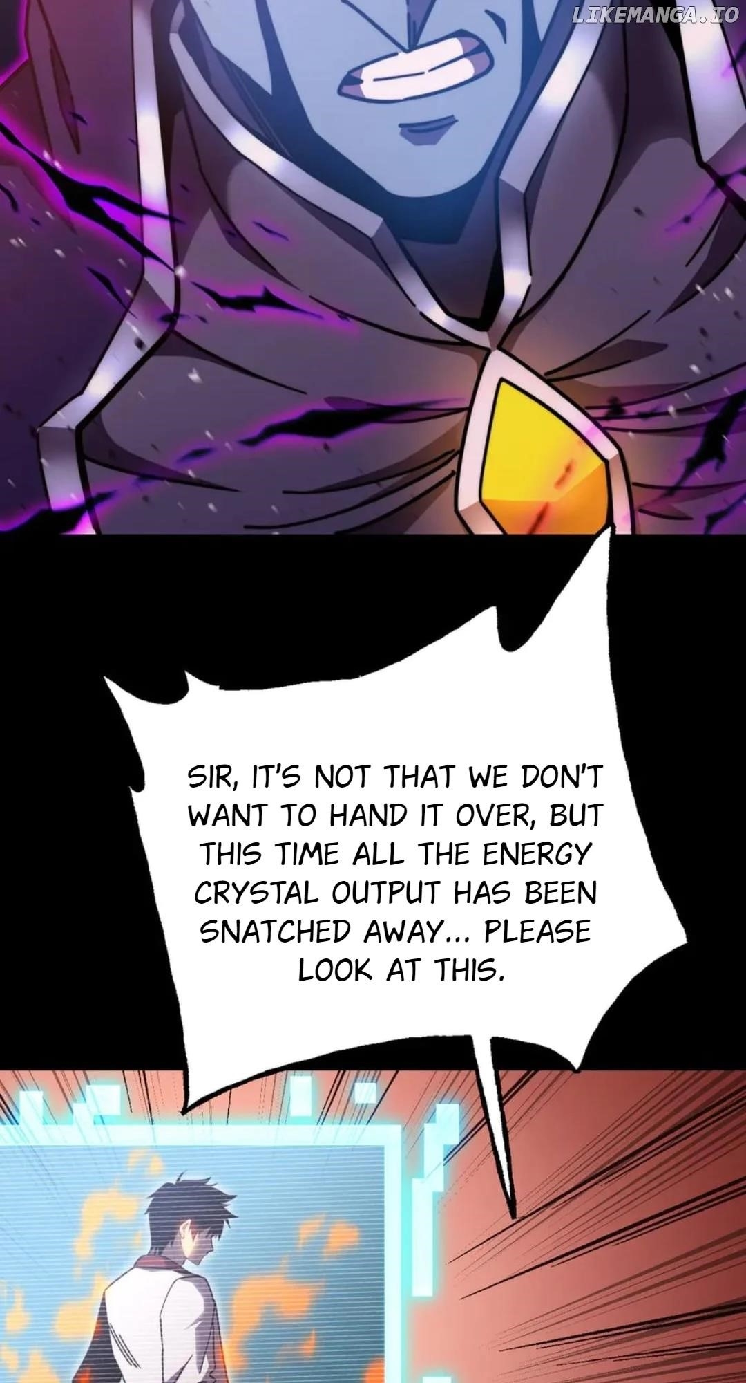 Logging 10,000 Years into the Future Chapter 211 - Page 6