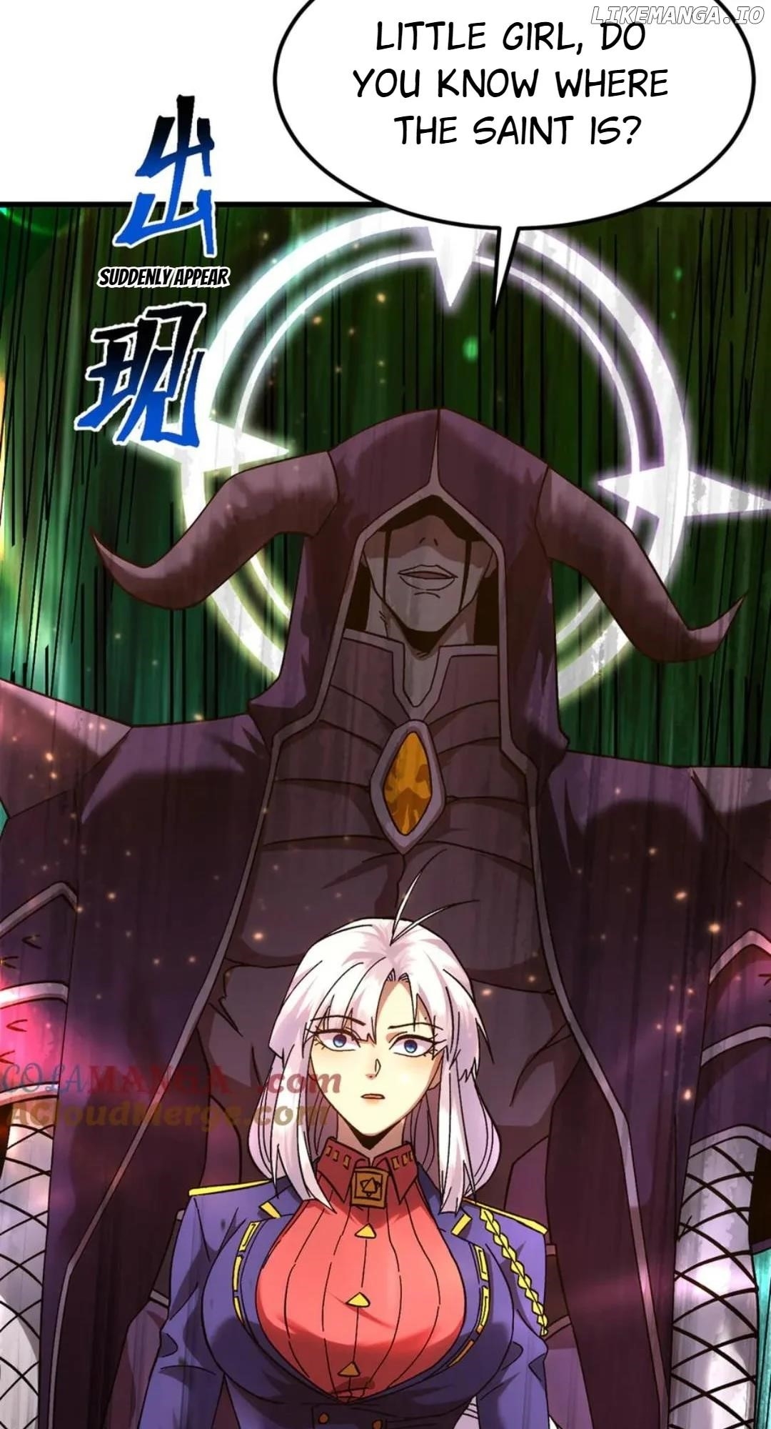 Logging 10,000 Years into the Future Chapter 211 - Page 61