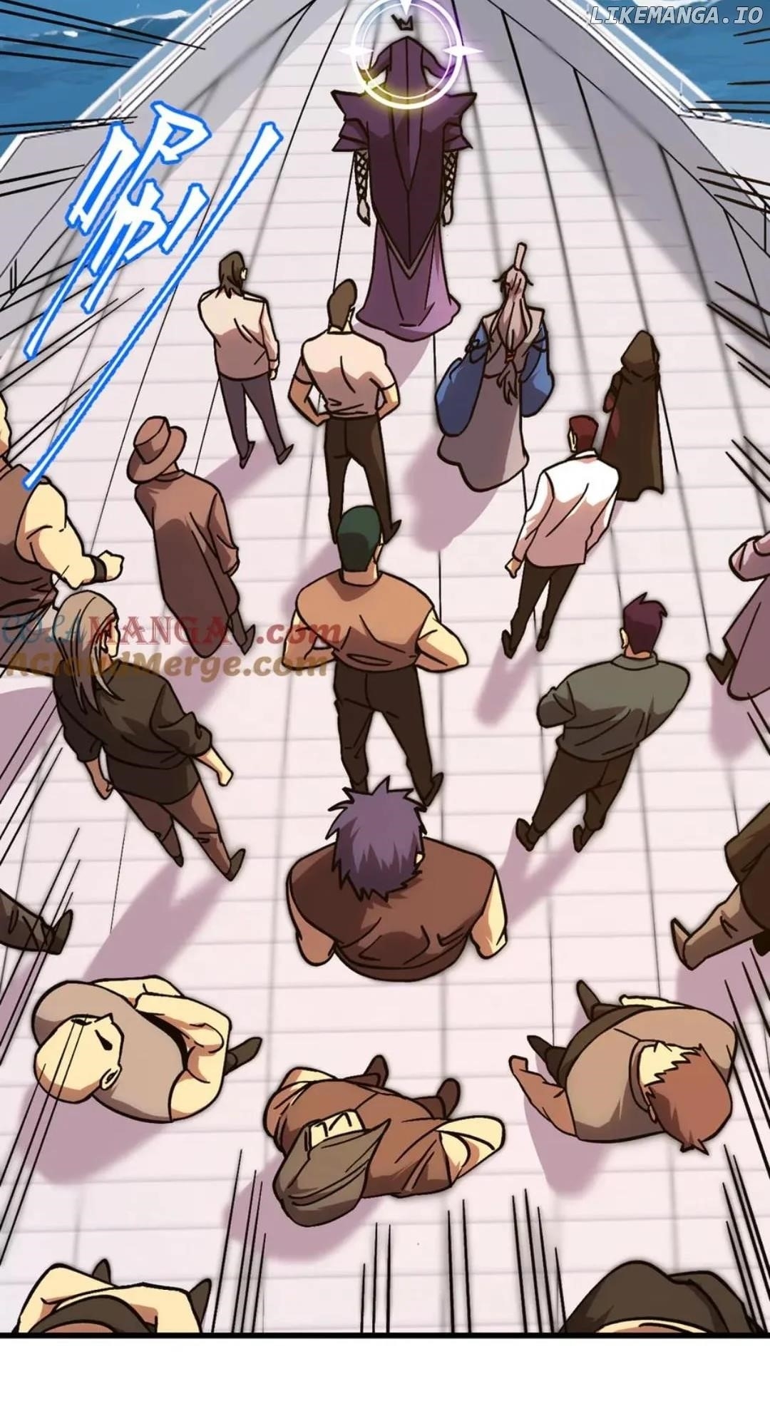 Logging 10,000 Years into the Future Chapter 211 - Page 63