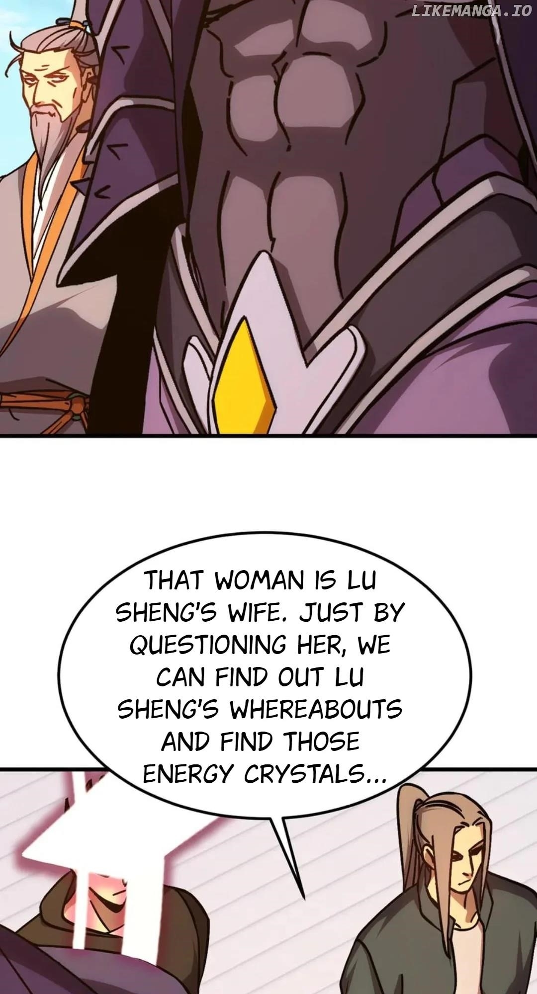 Logging 10,000 Years into the Future Chapter 211 - Page 69