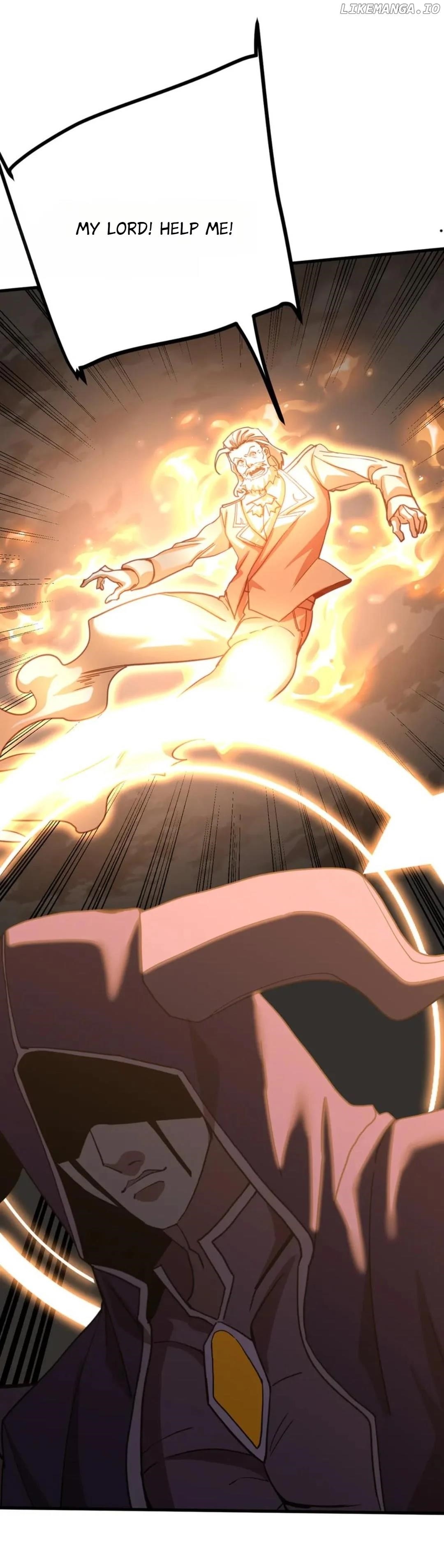 Logging 10,000 Years into the Future Chapter 212 - Page 10