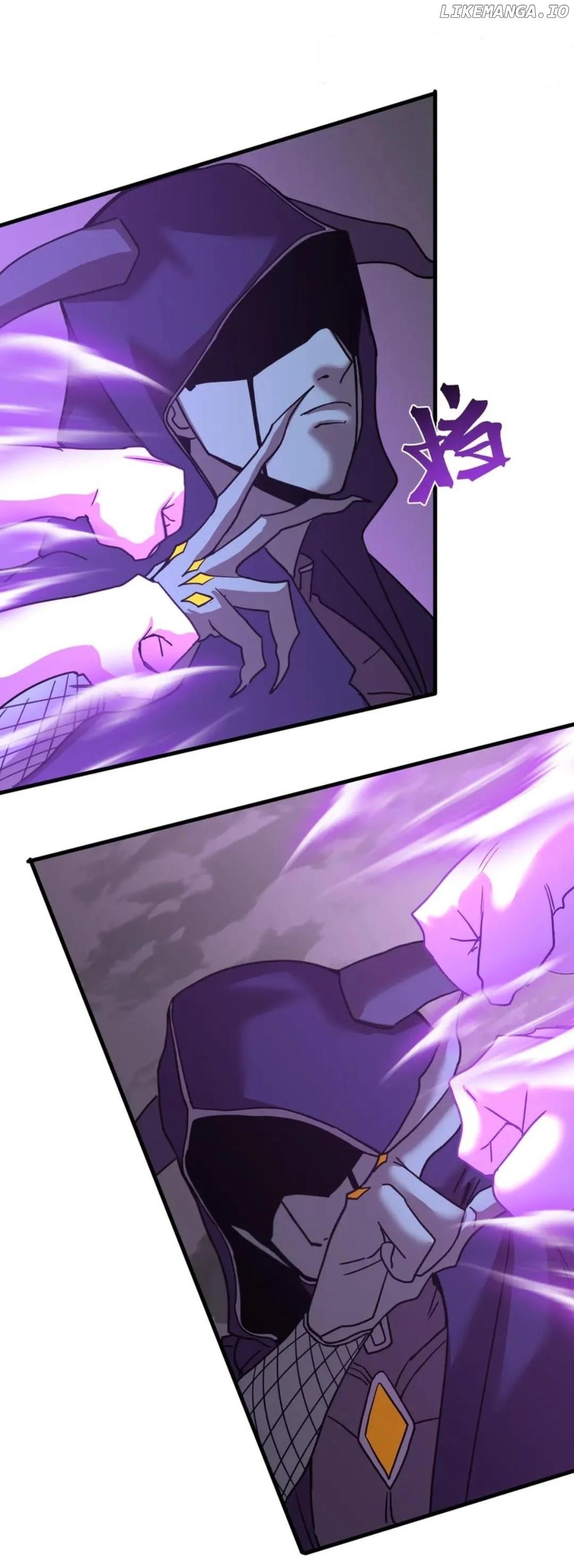 Logging 10,000 Years into the Future Chapter 212 - Page 26