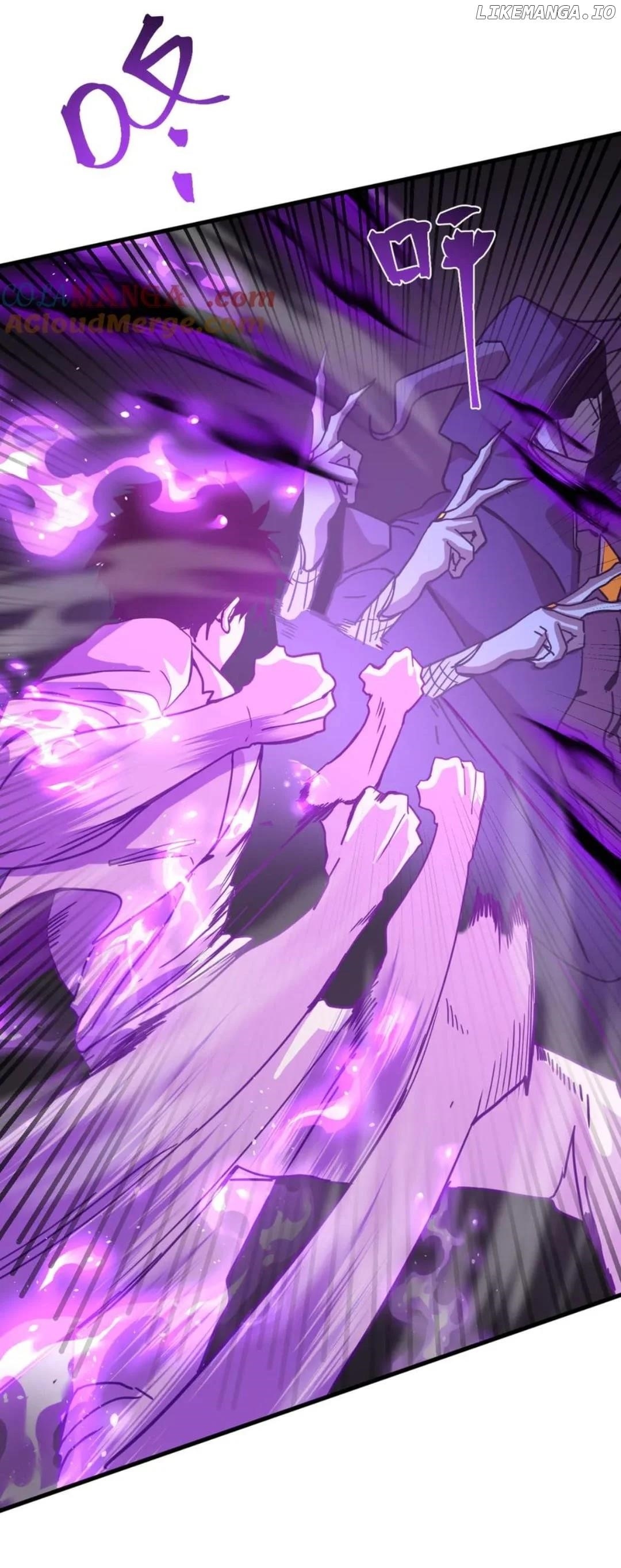 Logging 10,000 Years into the Future Chapter 212 - Page 27