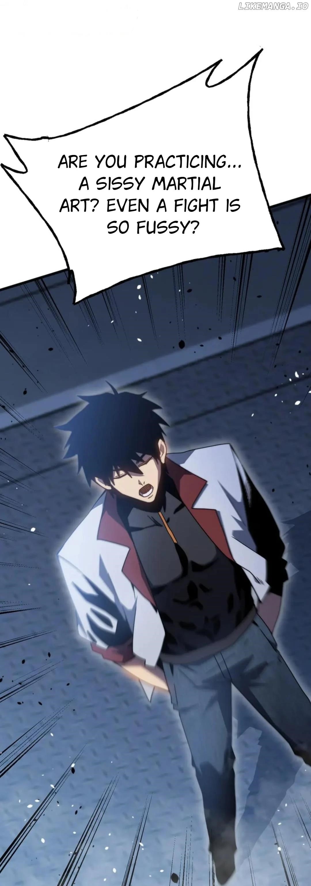 Logging 10,000 Years into the Future Chapter 212 - Page 46