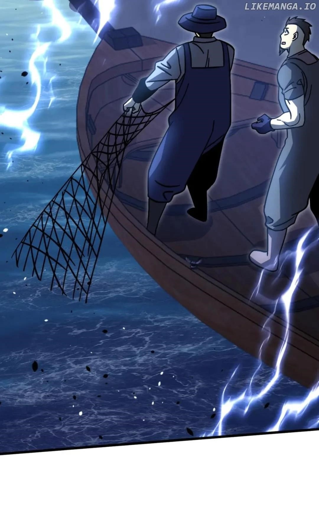 Logging 10,000 Years into the Future Chapter 212 - Page 56