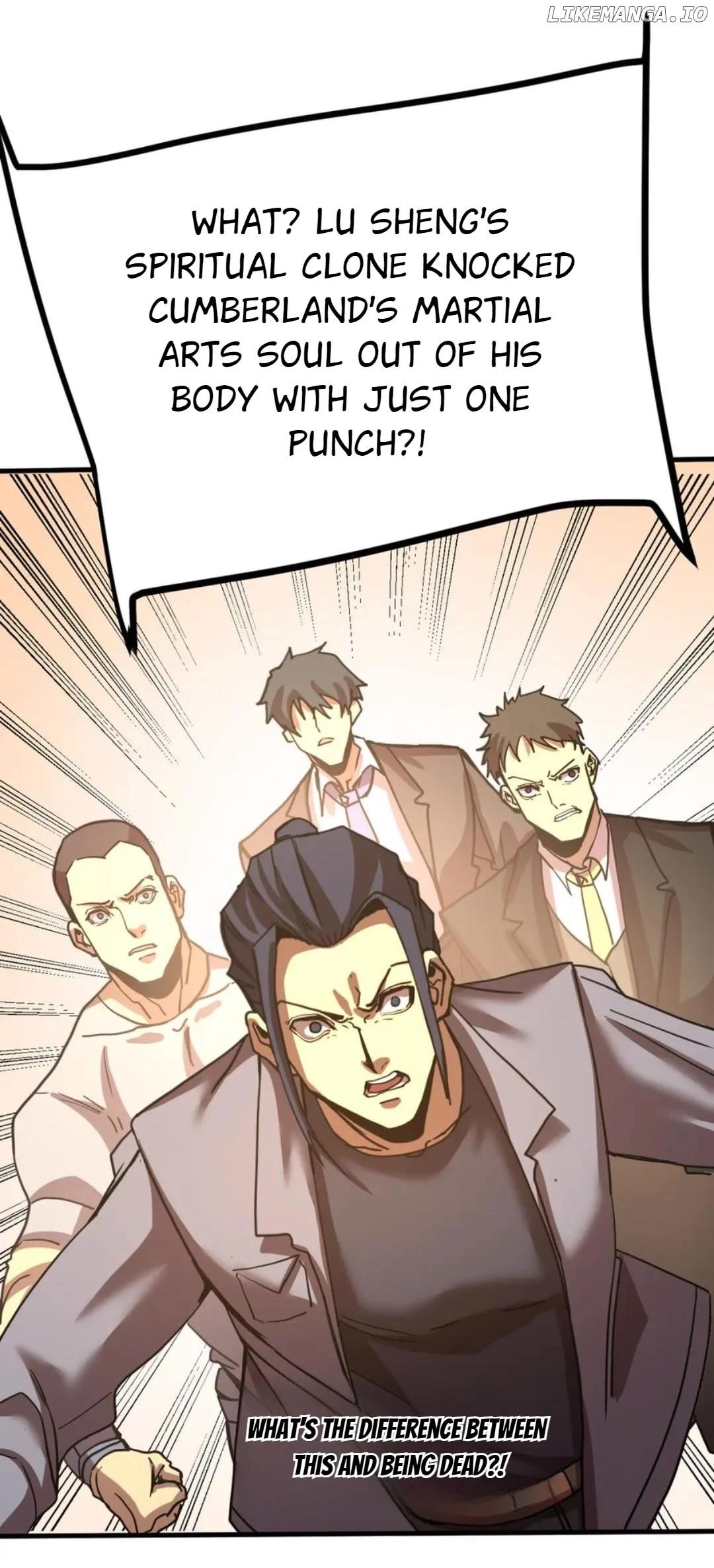 Logging 10,000 Years into the Future Chapter 212 - Page 9