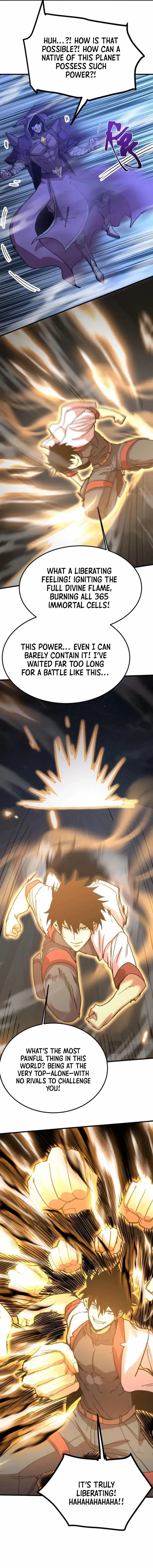 Logging 10,000 Years into the Future Chapter 213 - Page 4