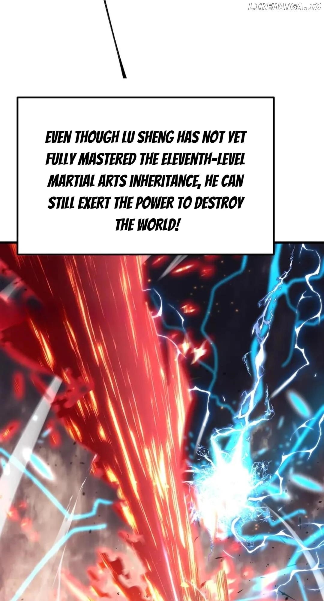 Logging 10,000 Years into the Future Chapter 214 - Page 19