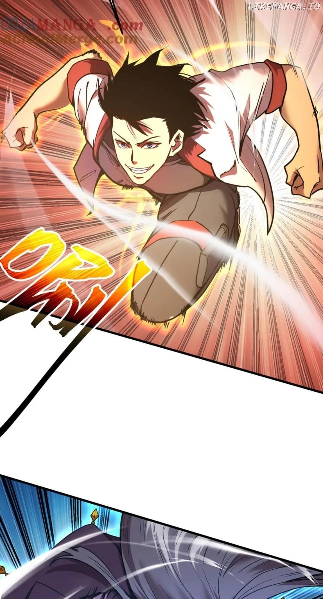 Logging 10,000 Years into the Future Chapter 214 - Page 2