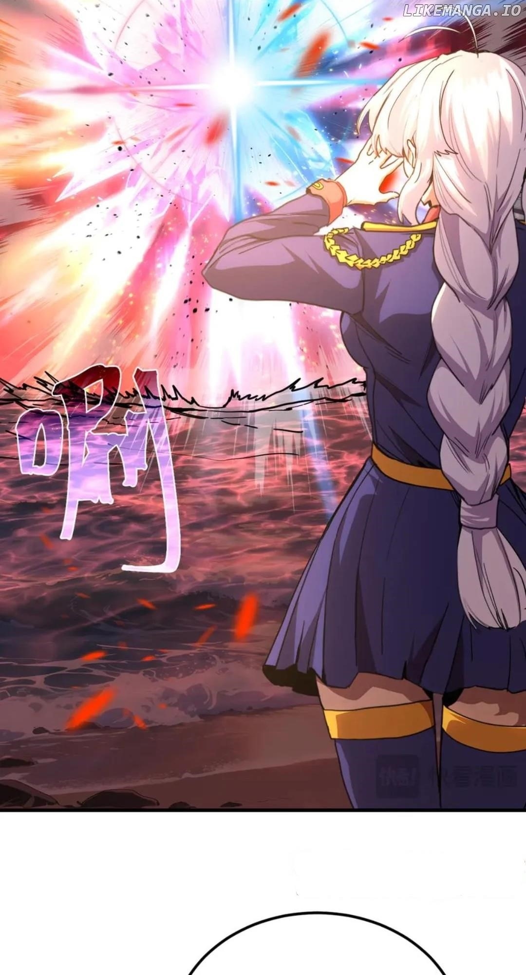 Logging 10,000 Years into the Future Chapter 214 - Page 22